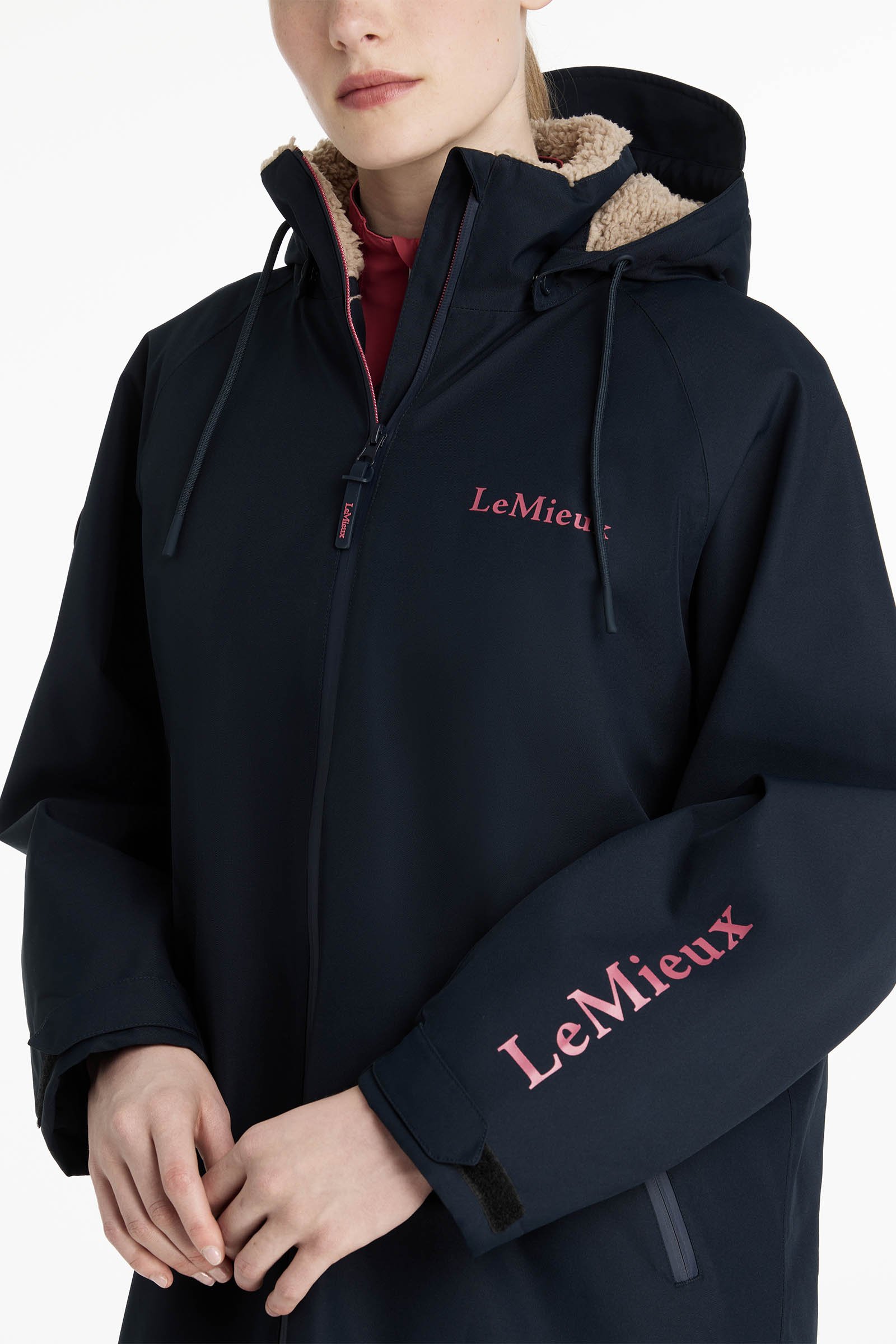LeMieux HydroShield dames regenjas