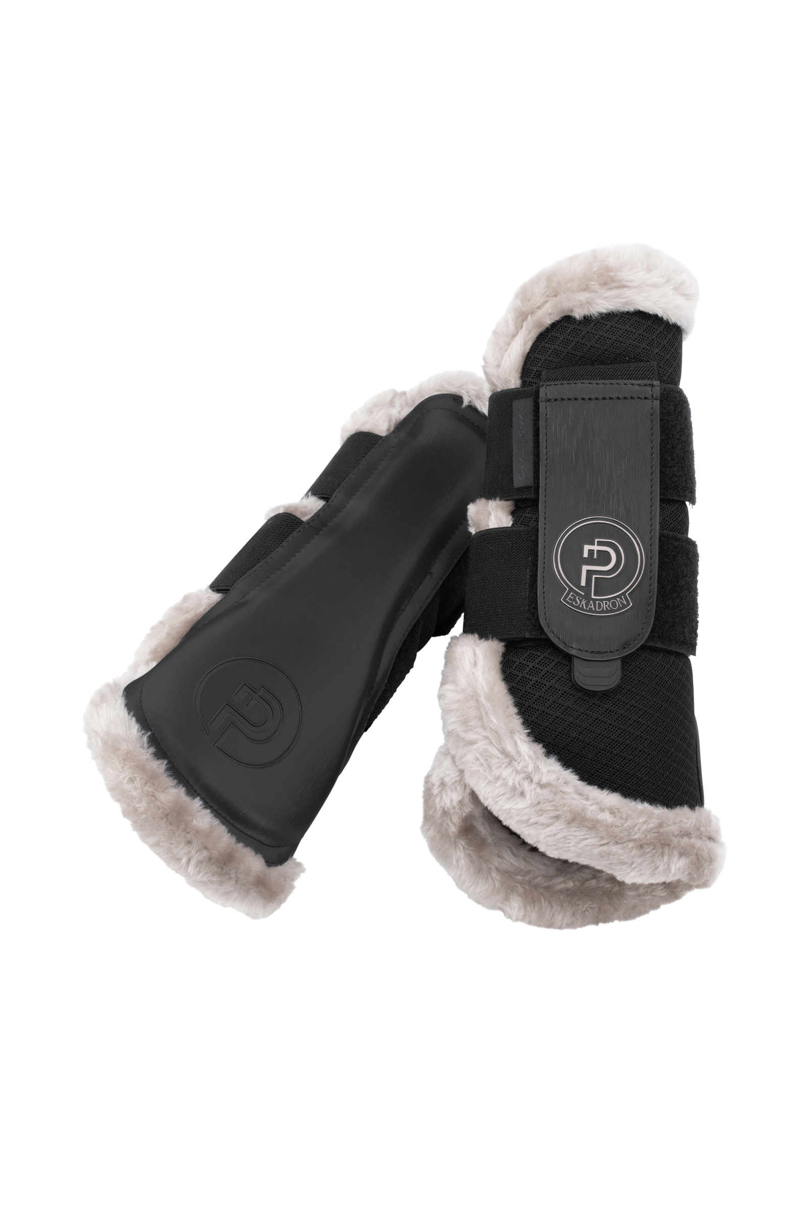 Eskadron Platinum 25 Mesh Keinoturkki Jännesuojat