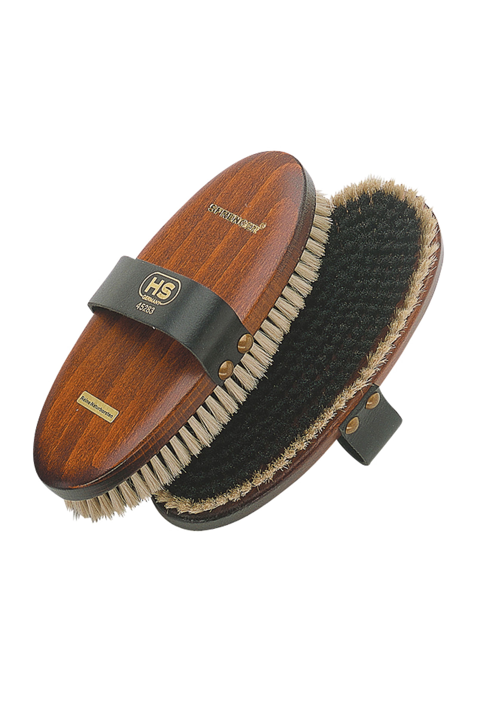 Sprenger Original China -harja, valkoinen reunus