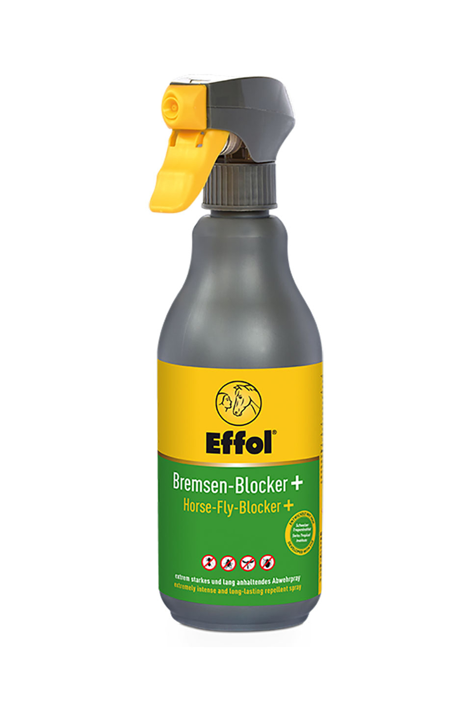Effol Horsefly Blocker + hyönteiskarkote, 500 ml