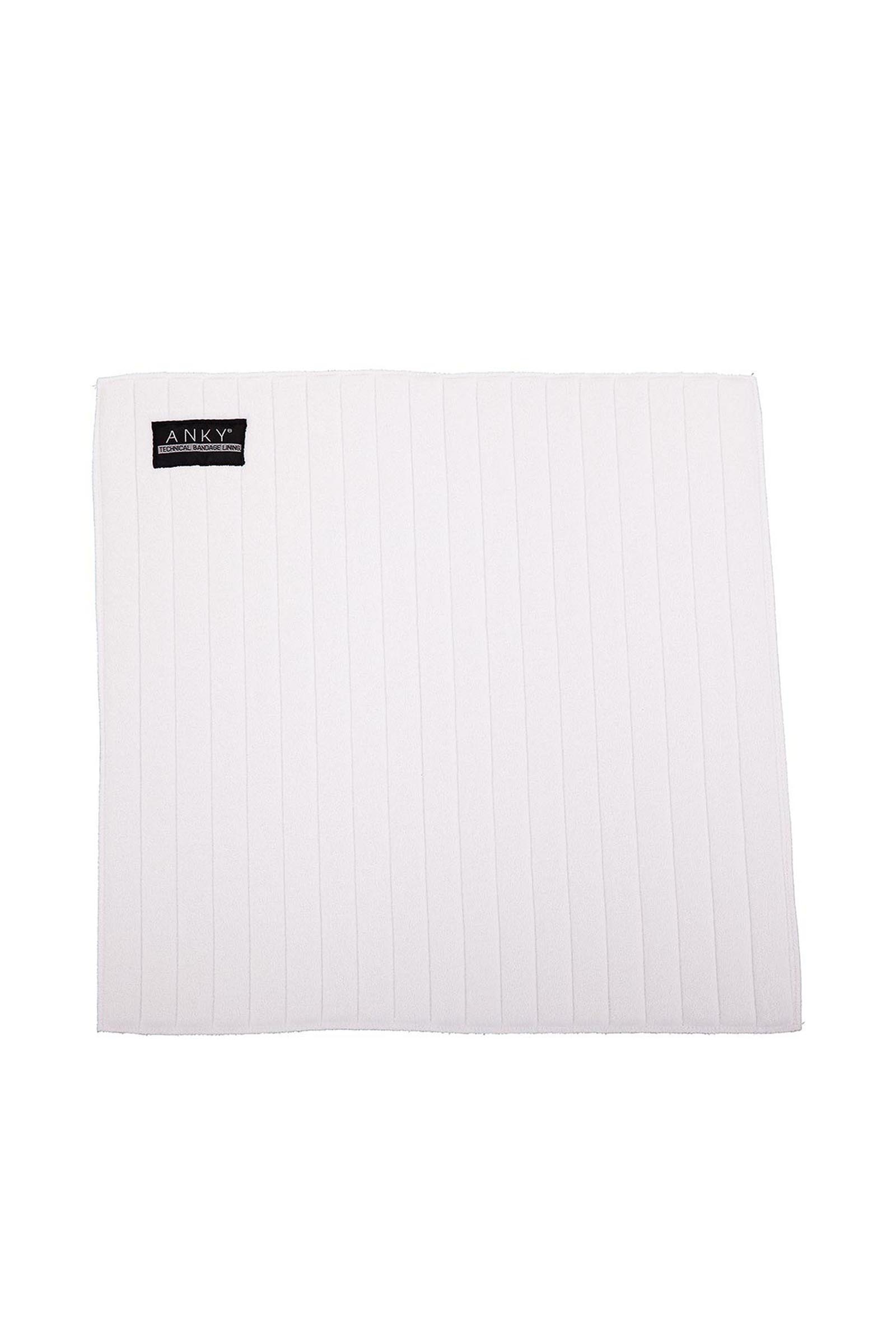 White ANKY Cool-Dry Aluspintelit 50x50 cm, 4 kappaleen setti