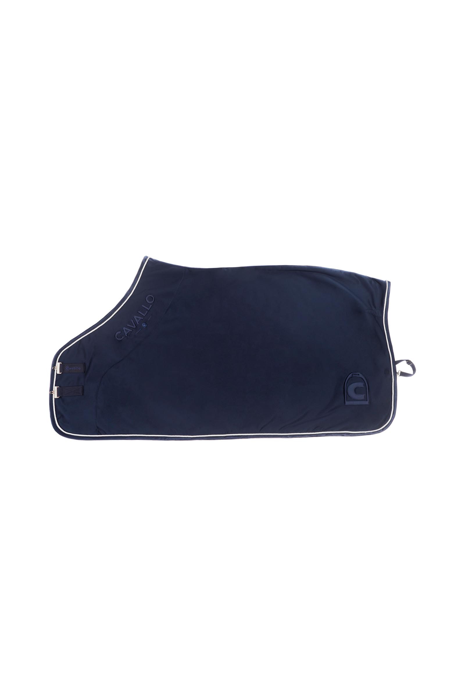 Dark Blue Cavallo CAVALQUICK DRY fleeceloimi