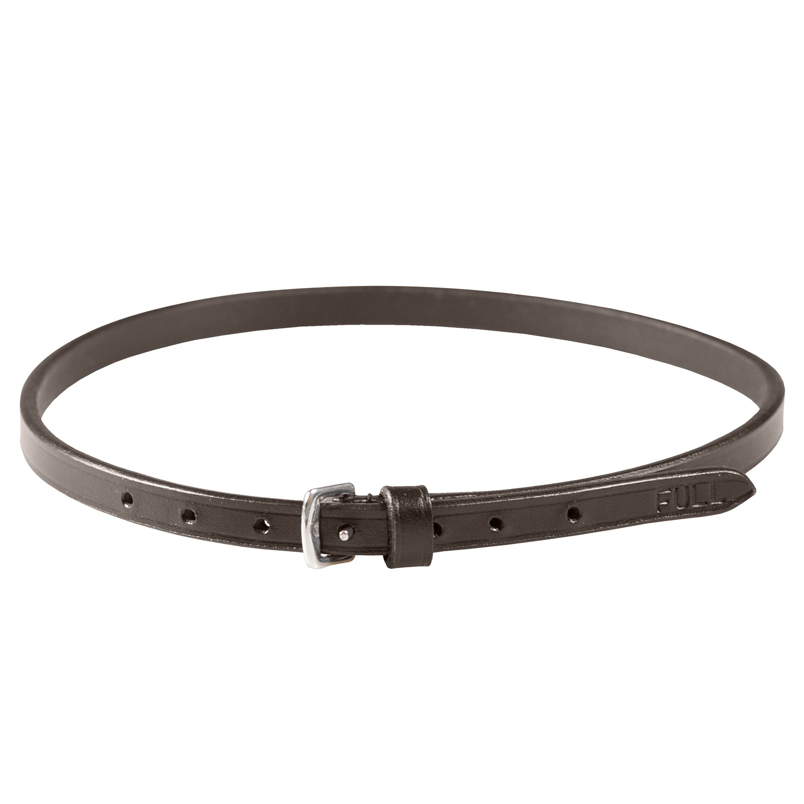 Ruskea Horze Flash Strap -remmi
