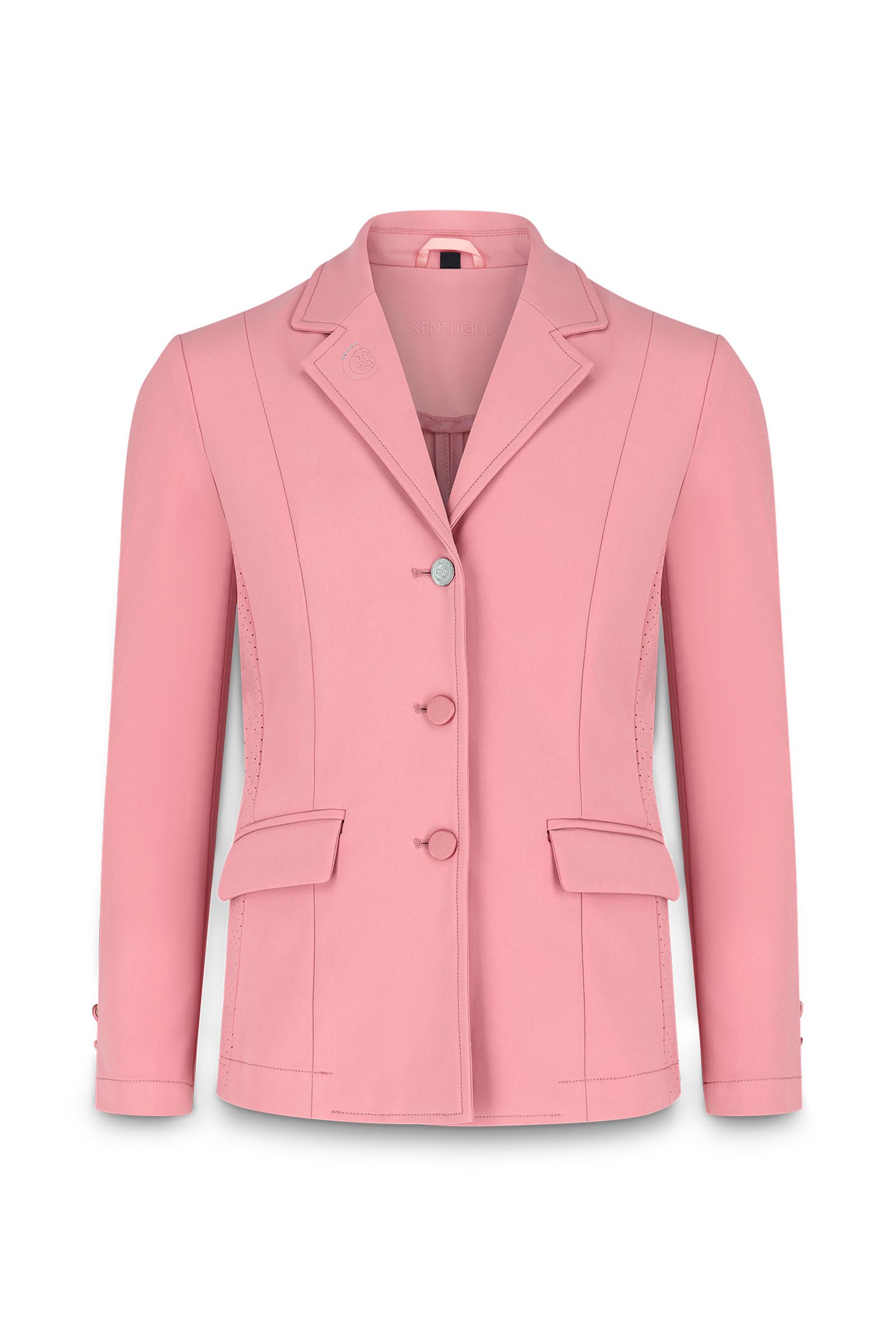 Old Rose Kentucky Horseware Paris lasten kilpailutakki