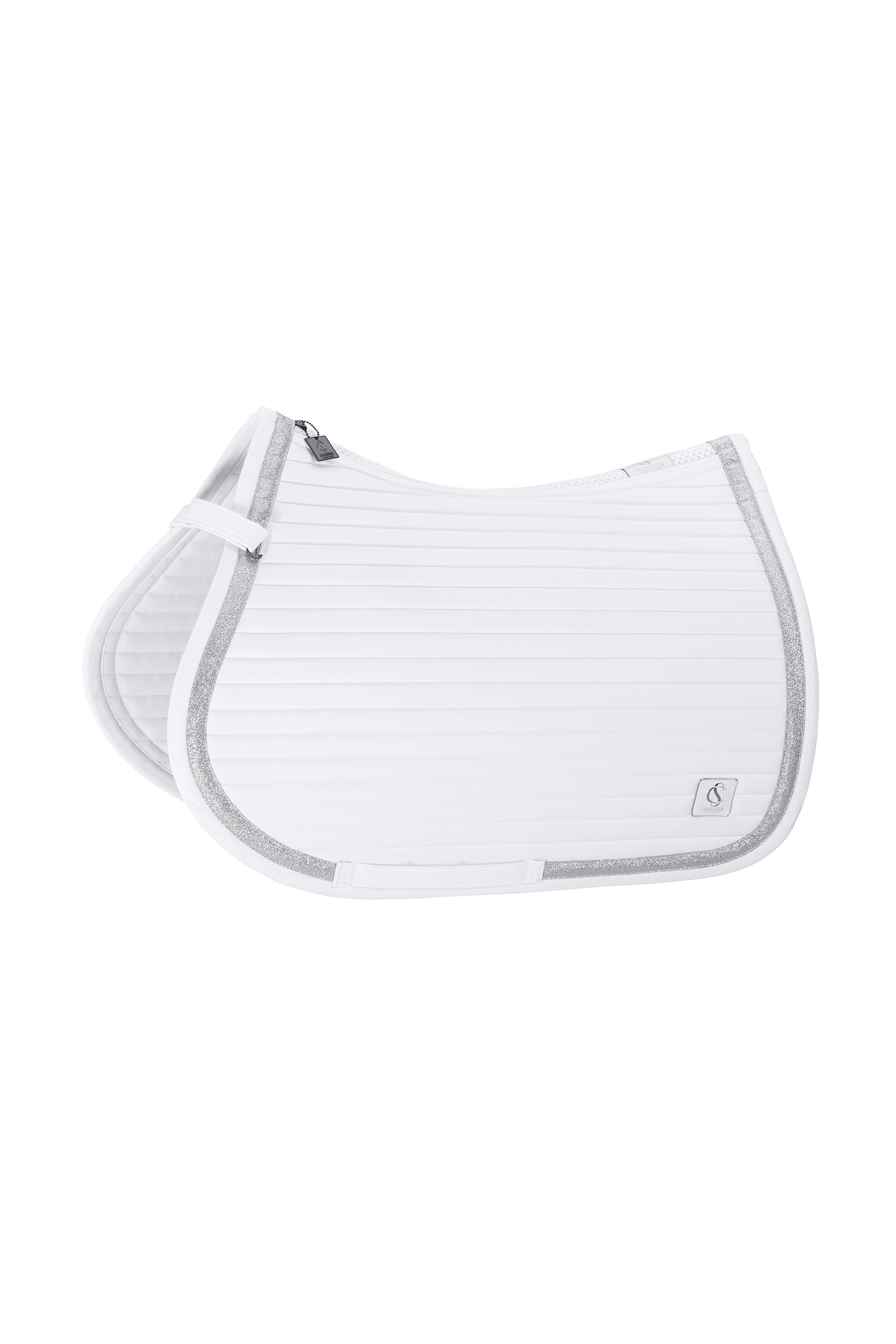 White Eskadron Classic Sports yleissatulahuopa Softshell Emblem SS24 