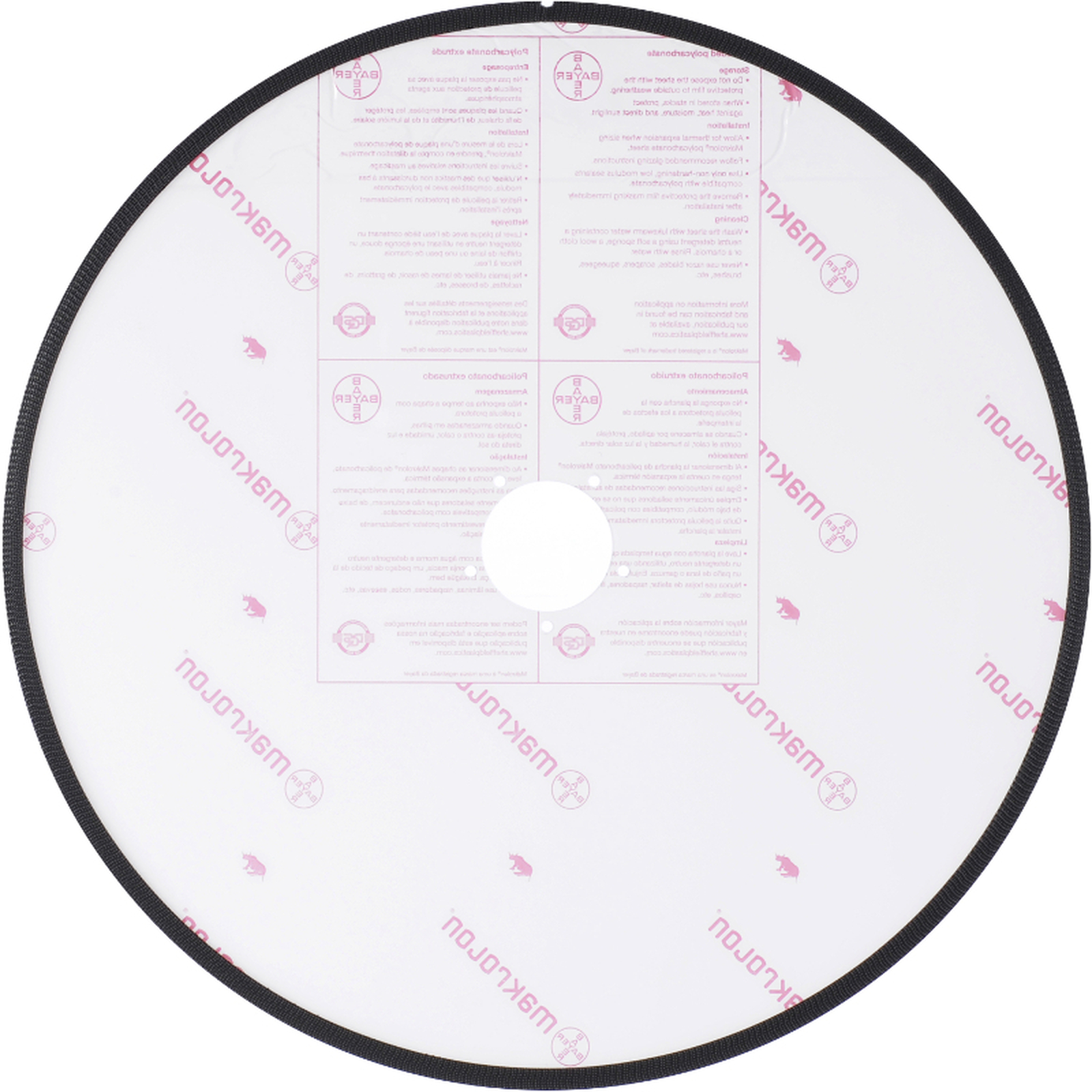 Nitro kilpakärryn renkaan suojus 28" NITRO-renkaisiin