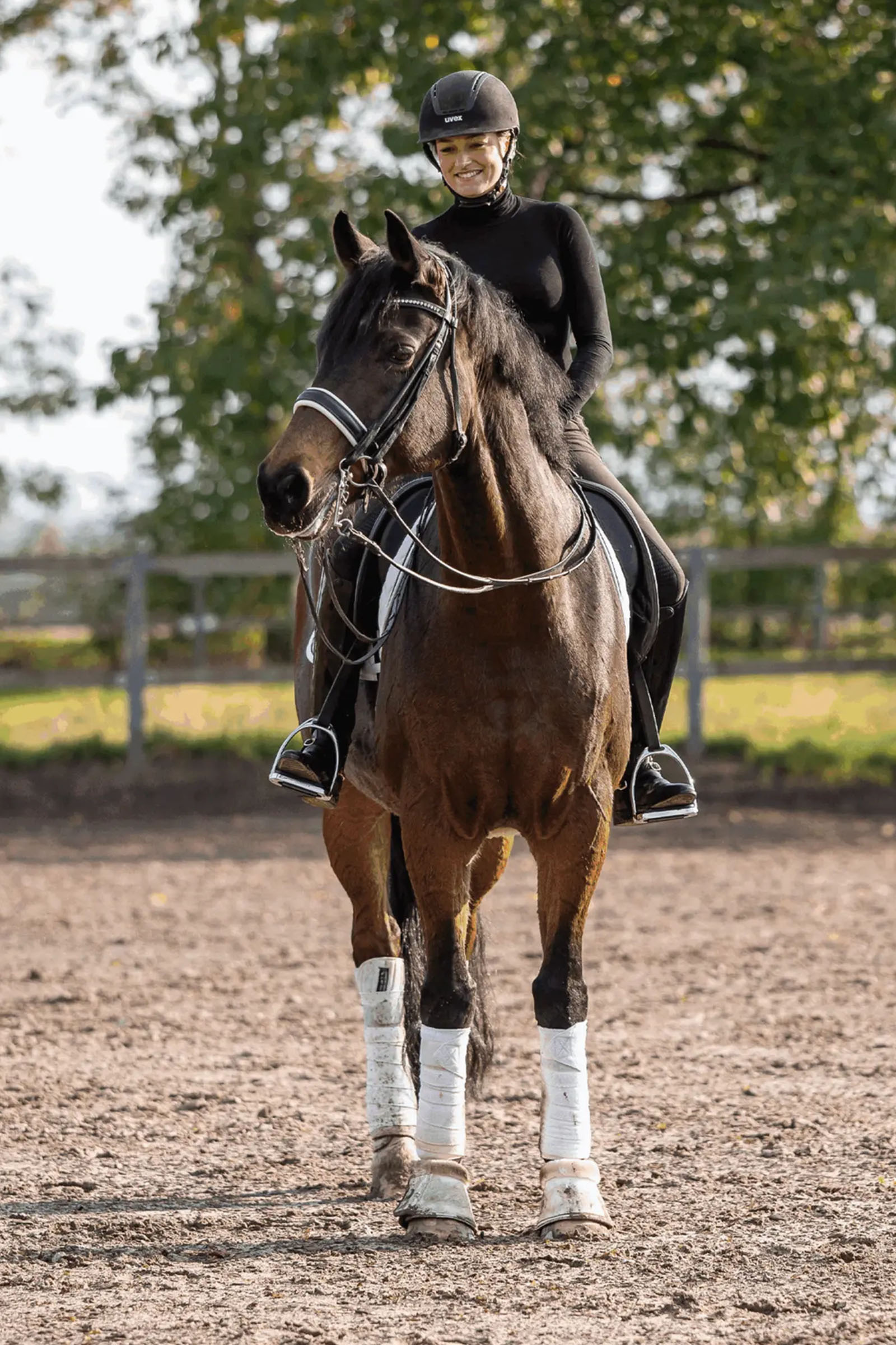 Sprenger Novocontact Weymouth 14mm Sensogan 7cm ruostumattomilla teräskuolaimilla