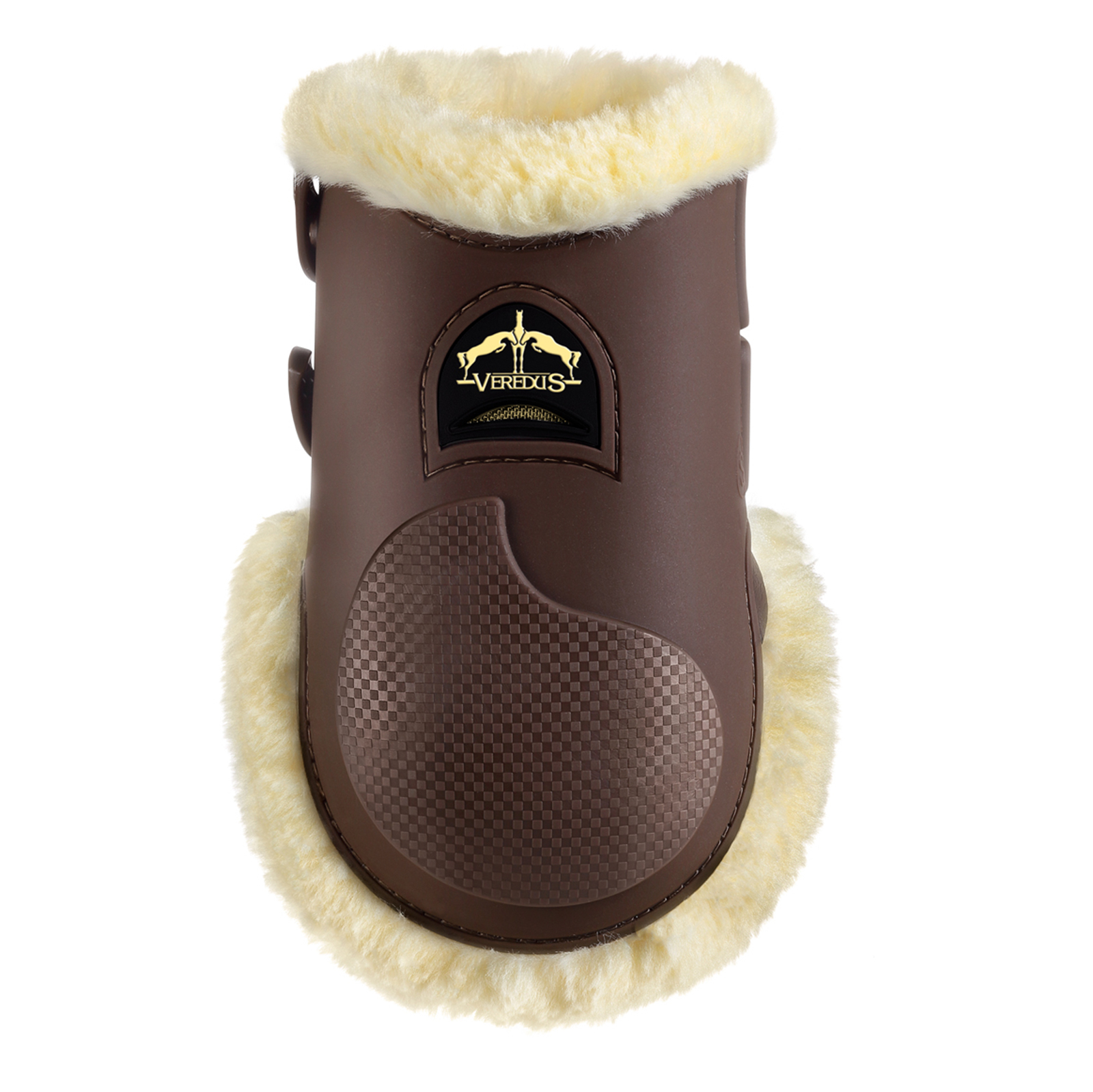 Veredus Kevlar Gel Vento Save The Sheep -suojat takajalkoihin