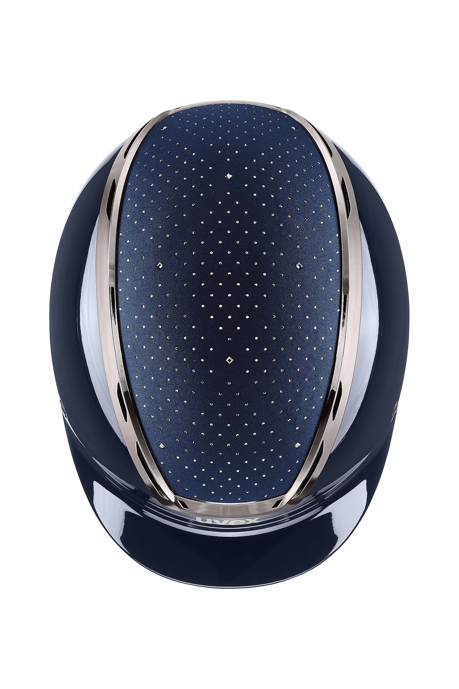 Uvex Exxeed Glow Ratsastuskypärä