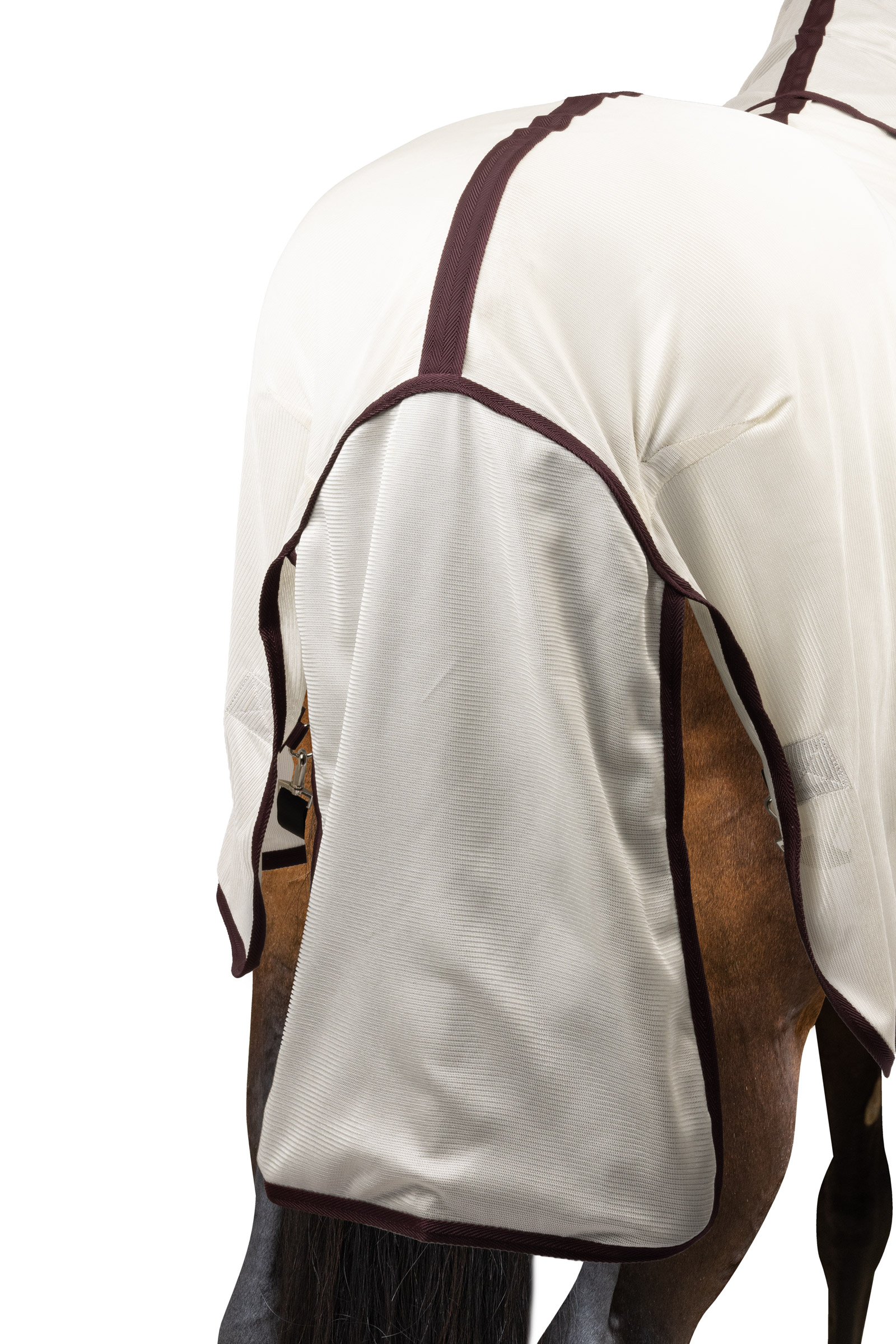 Horze Paso Fino hyönteisloimi irrotettavalla kaulakappaleella ja UV-suojalla