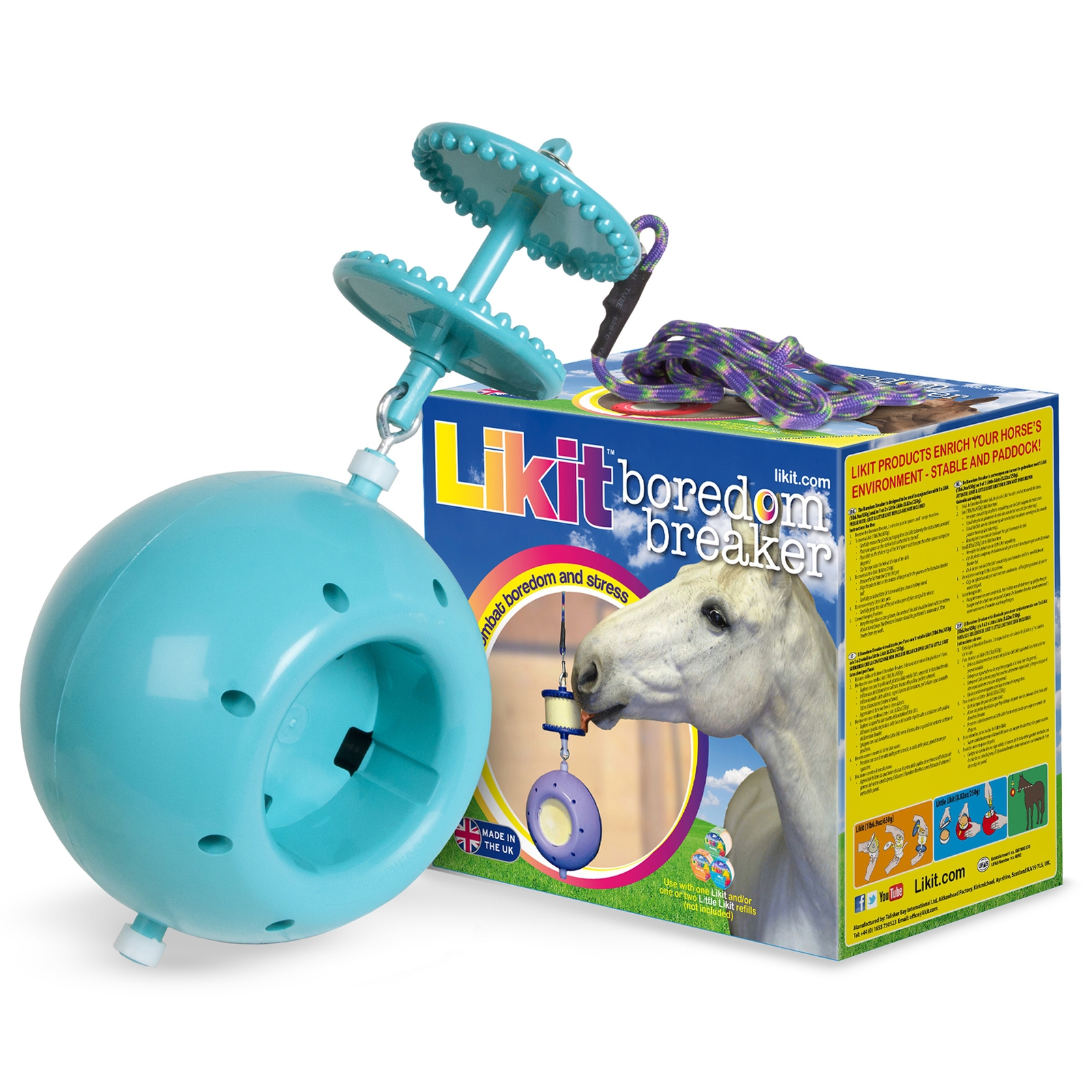 Likit Boredom Breaker lelu