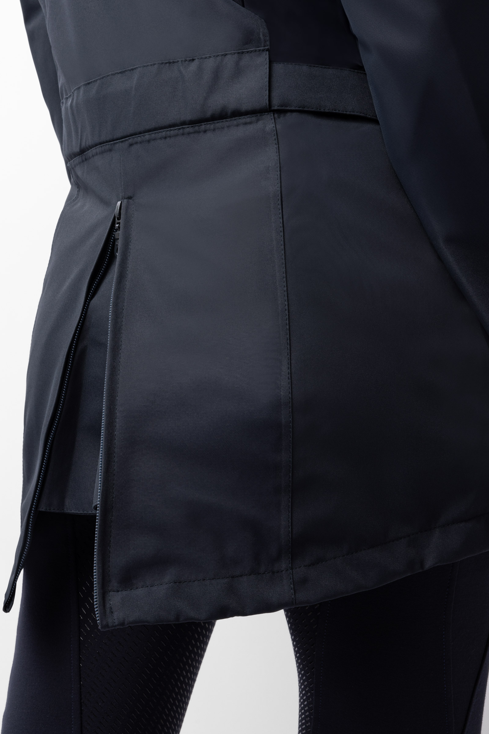 Horze Jadine Naisten tekninen vedenpitävä kesäratsastustakki