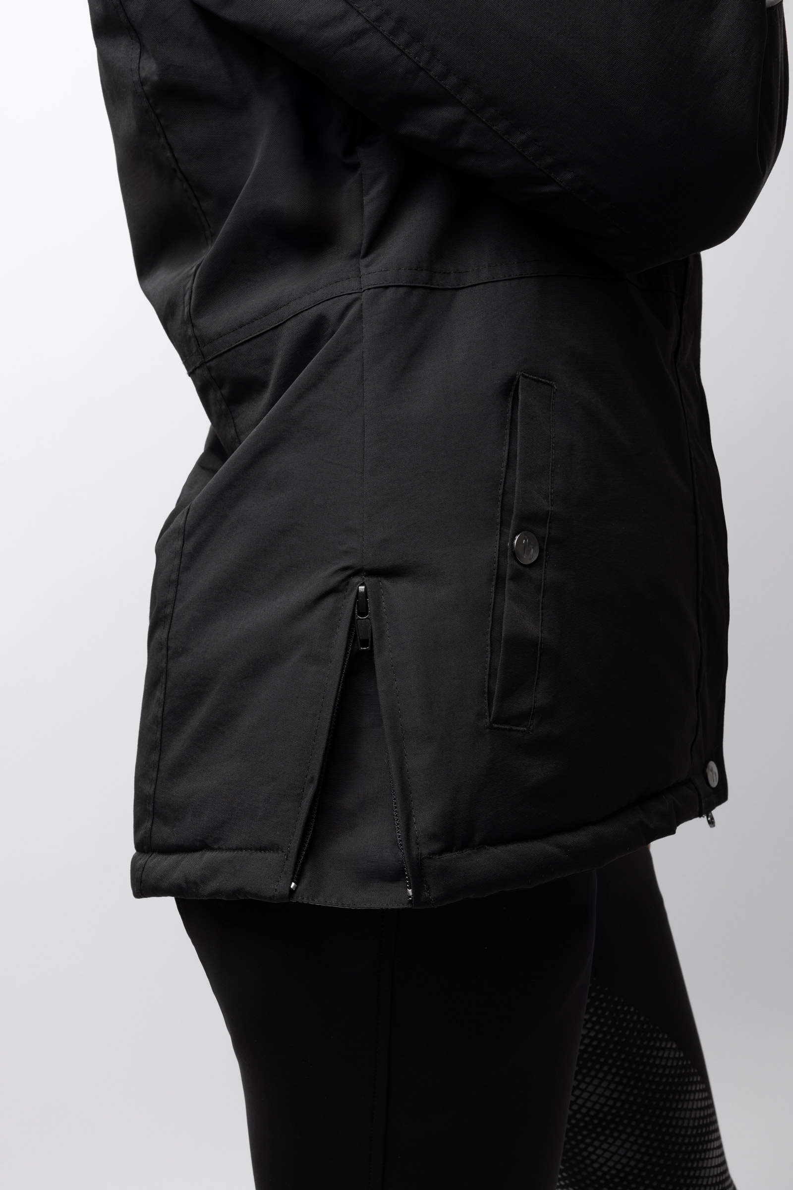 Horze Cheyenne naisten talvitoppatakki