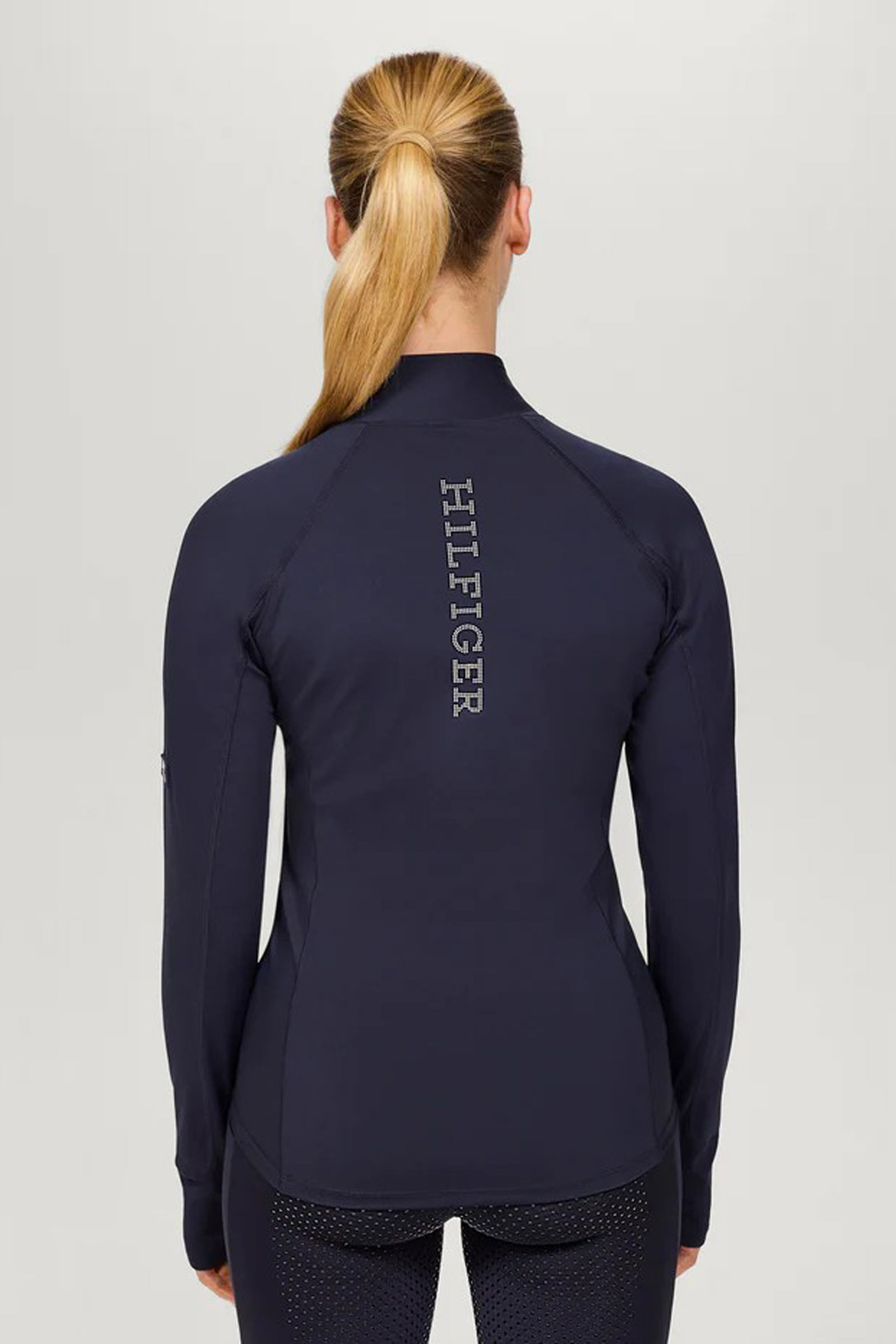 Tommy Hilfiger Equestrian Derby naisten treenitakki