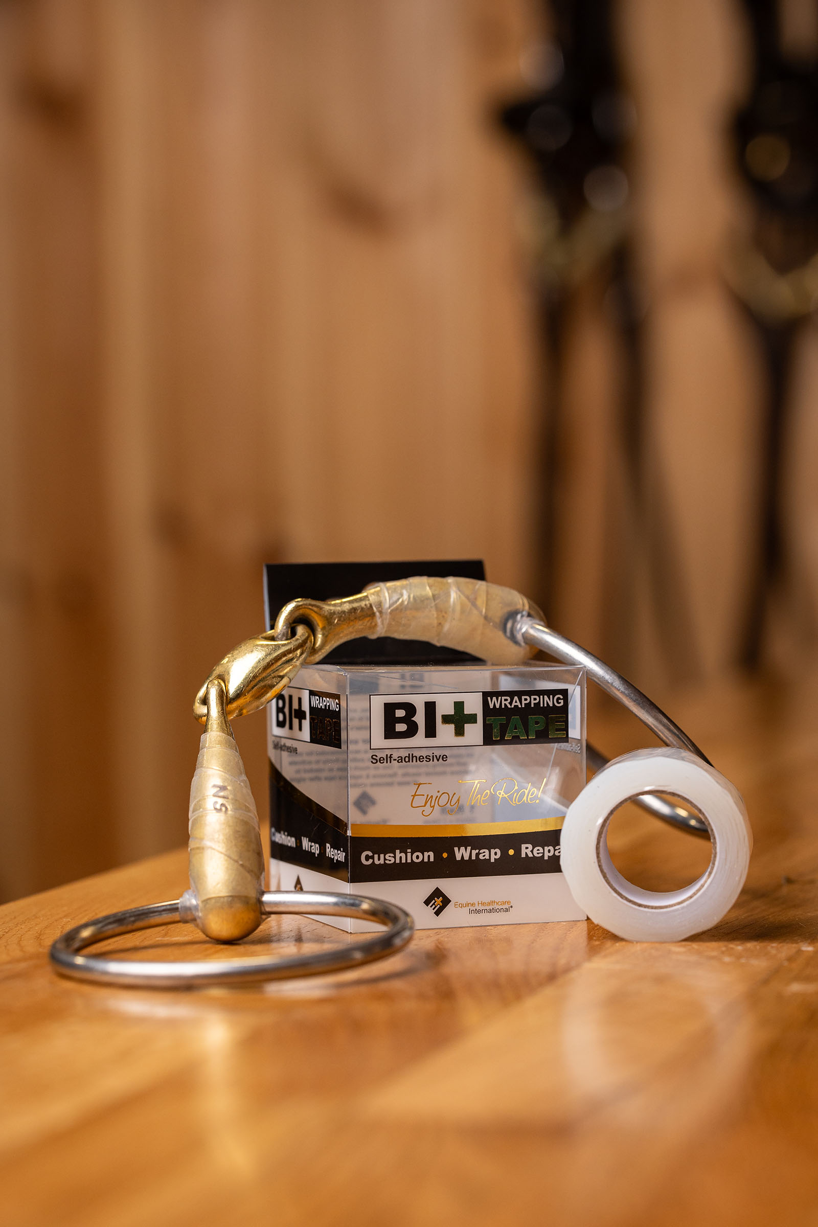 LeMieux kuolainteippi