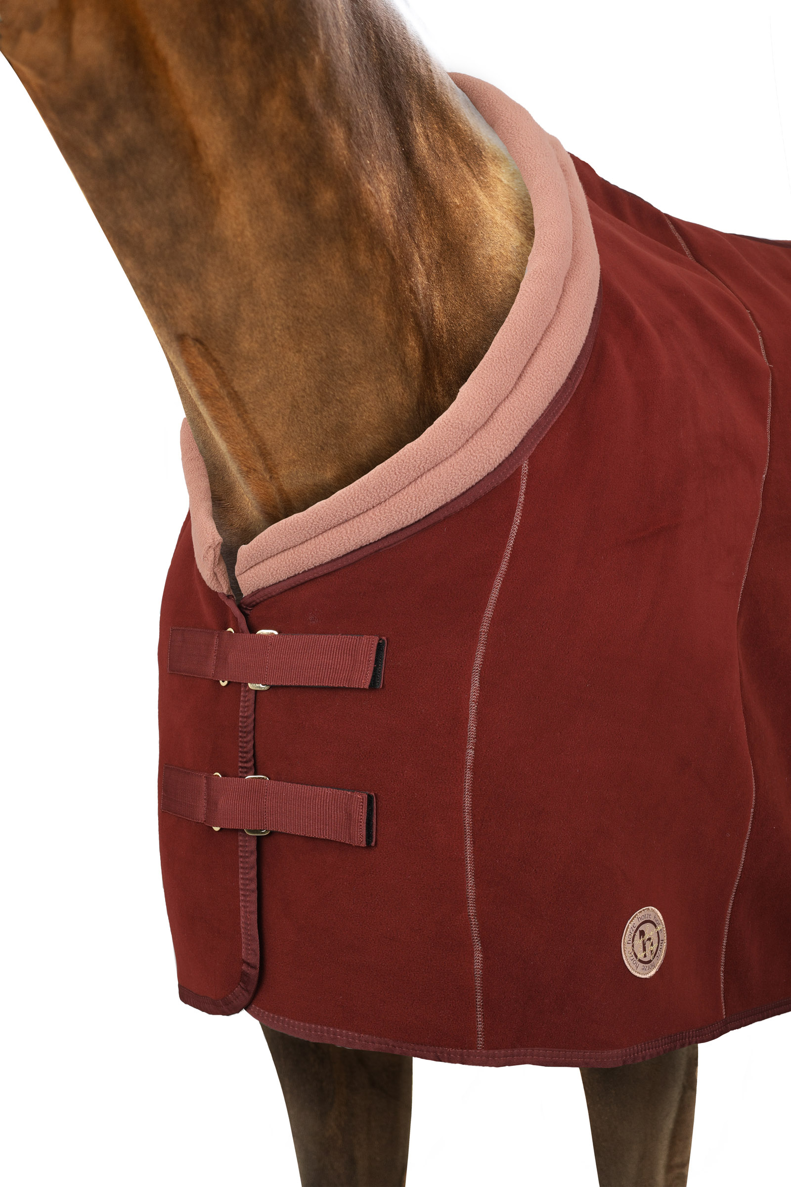 Horze Terrazzo Double Bonded Fleece kuivatusloimi