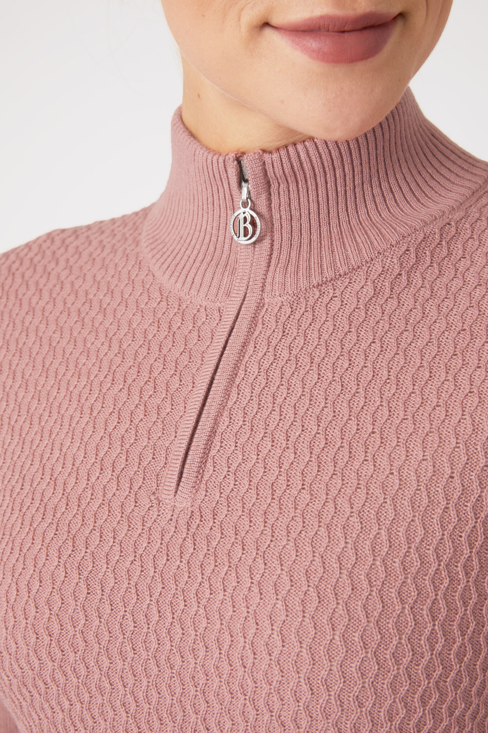 B Vertigo Ruth neulepaita vetoketjulla