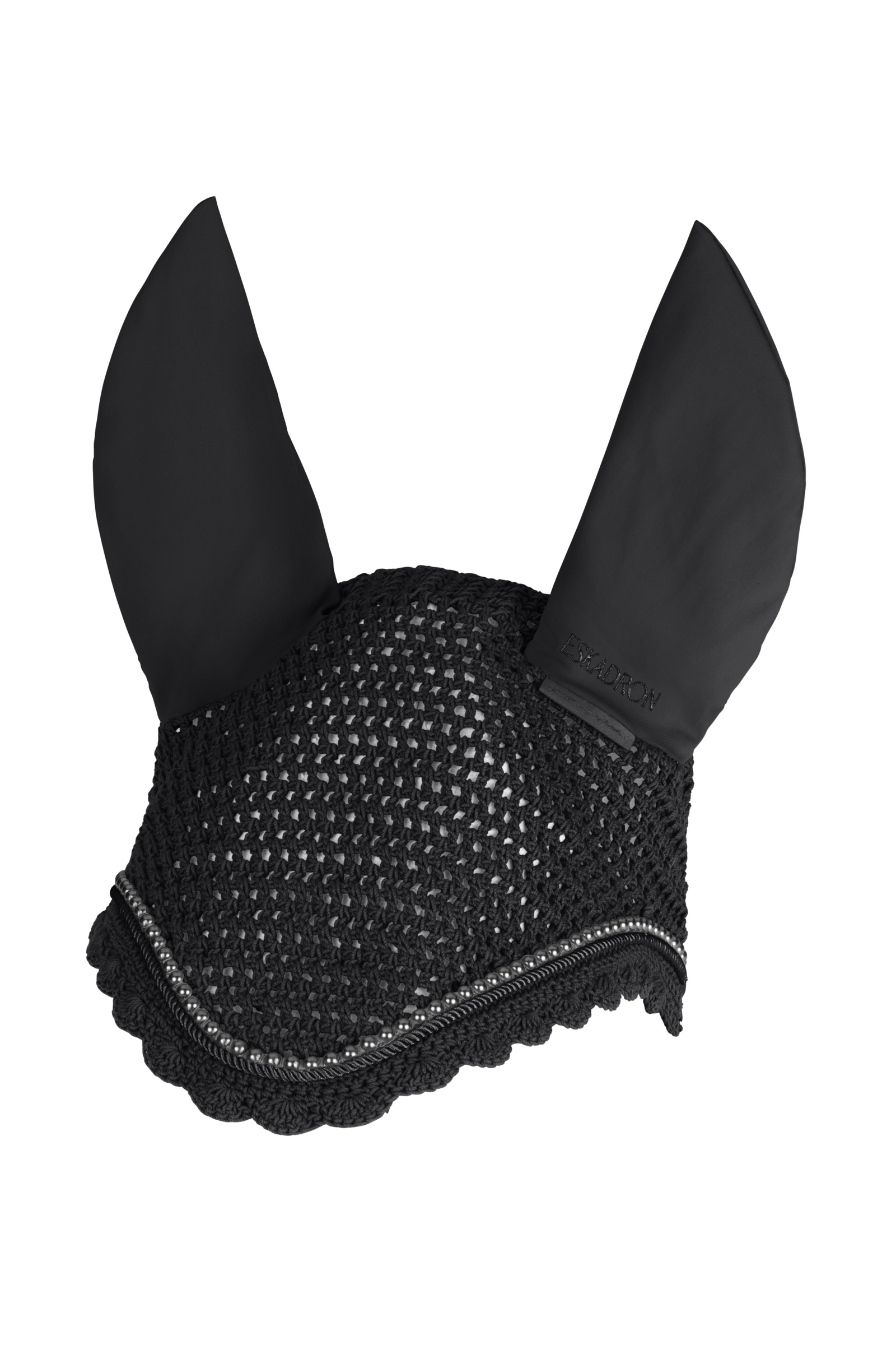 Black Eskadron Platinum 25 Pearls Korvahuppu