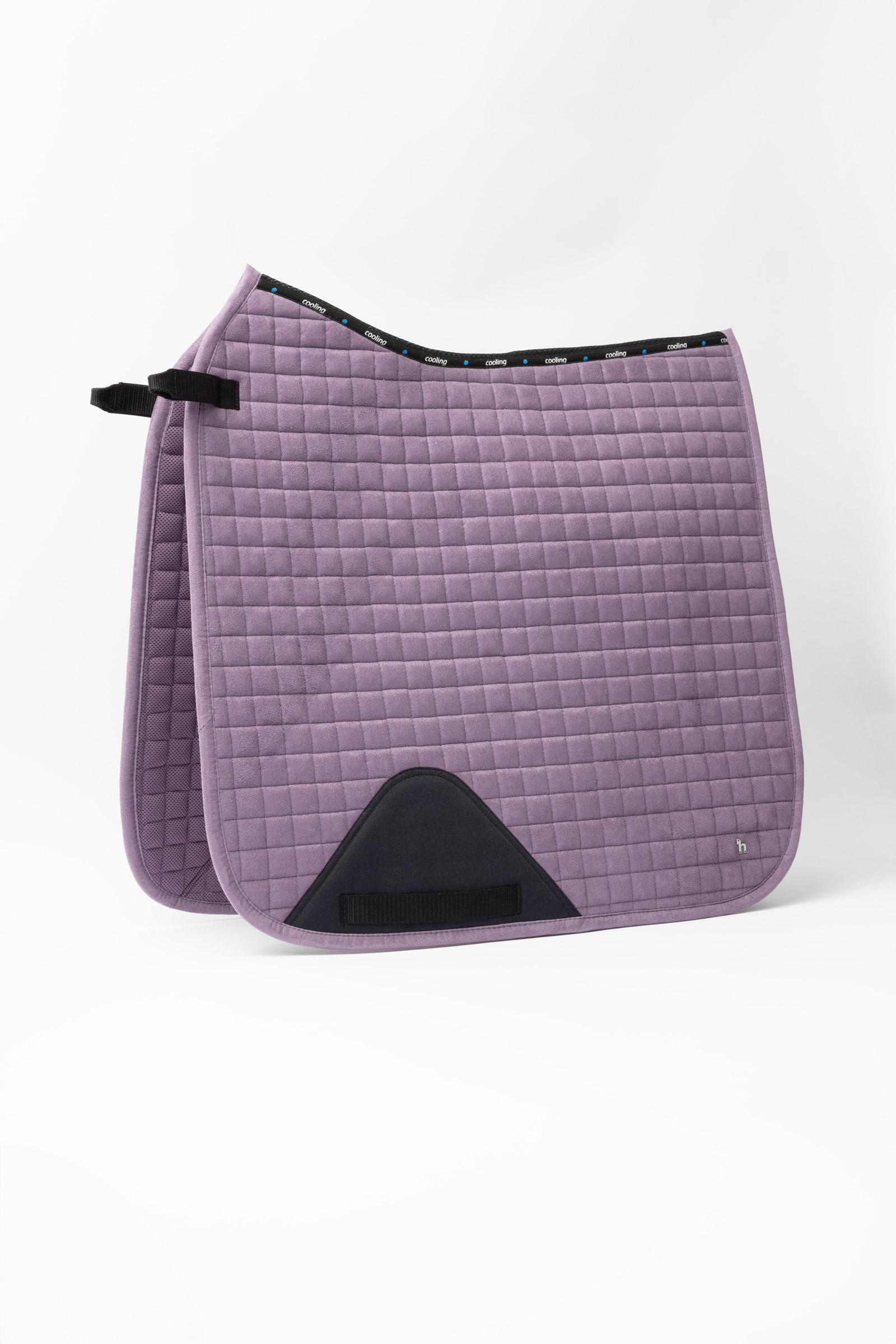 Black Plum Horze viilentävä koulusatulahuopa  