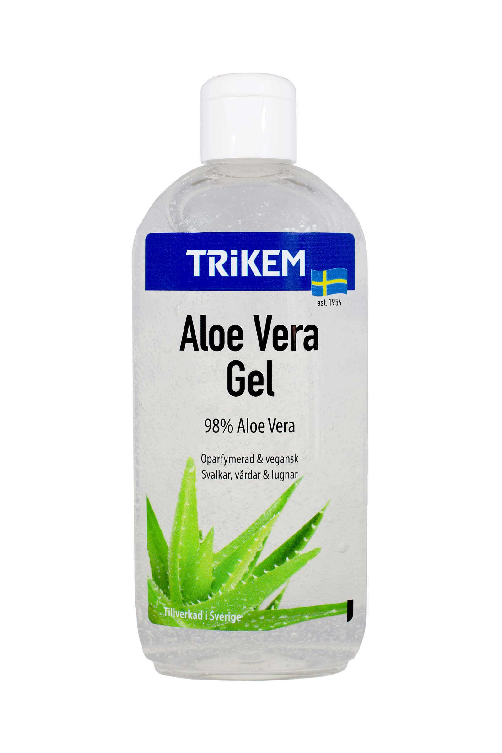 Trikem Aloe Vera -geeli, 250 ml