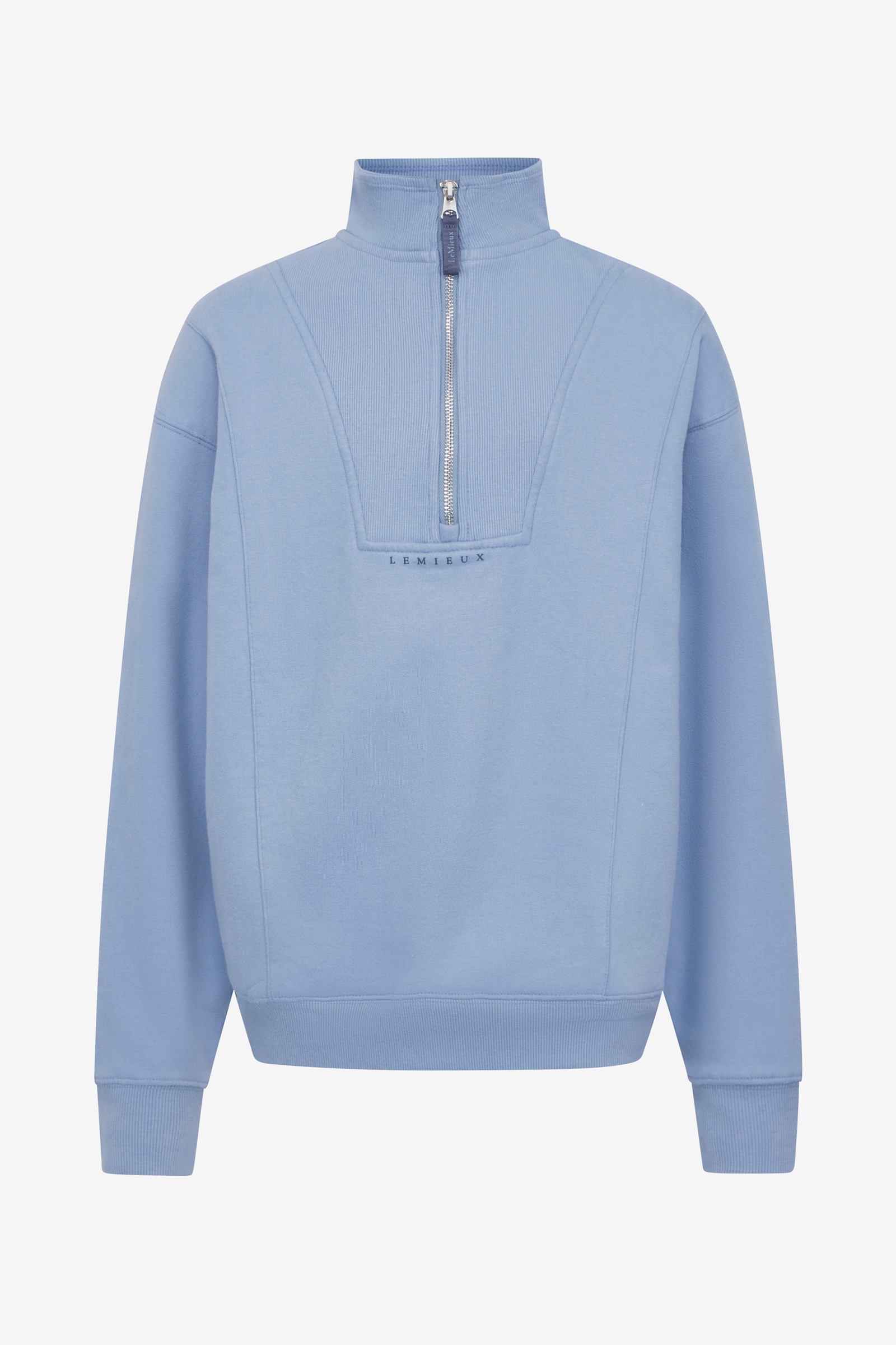 LeMieux Young Rider Vianne lasten quarter zip collegepaita