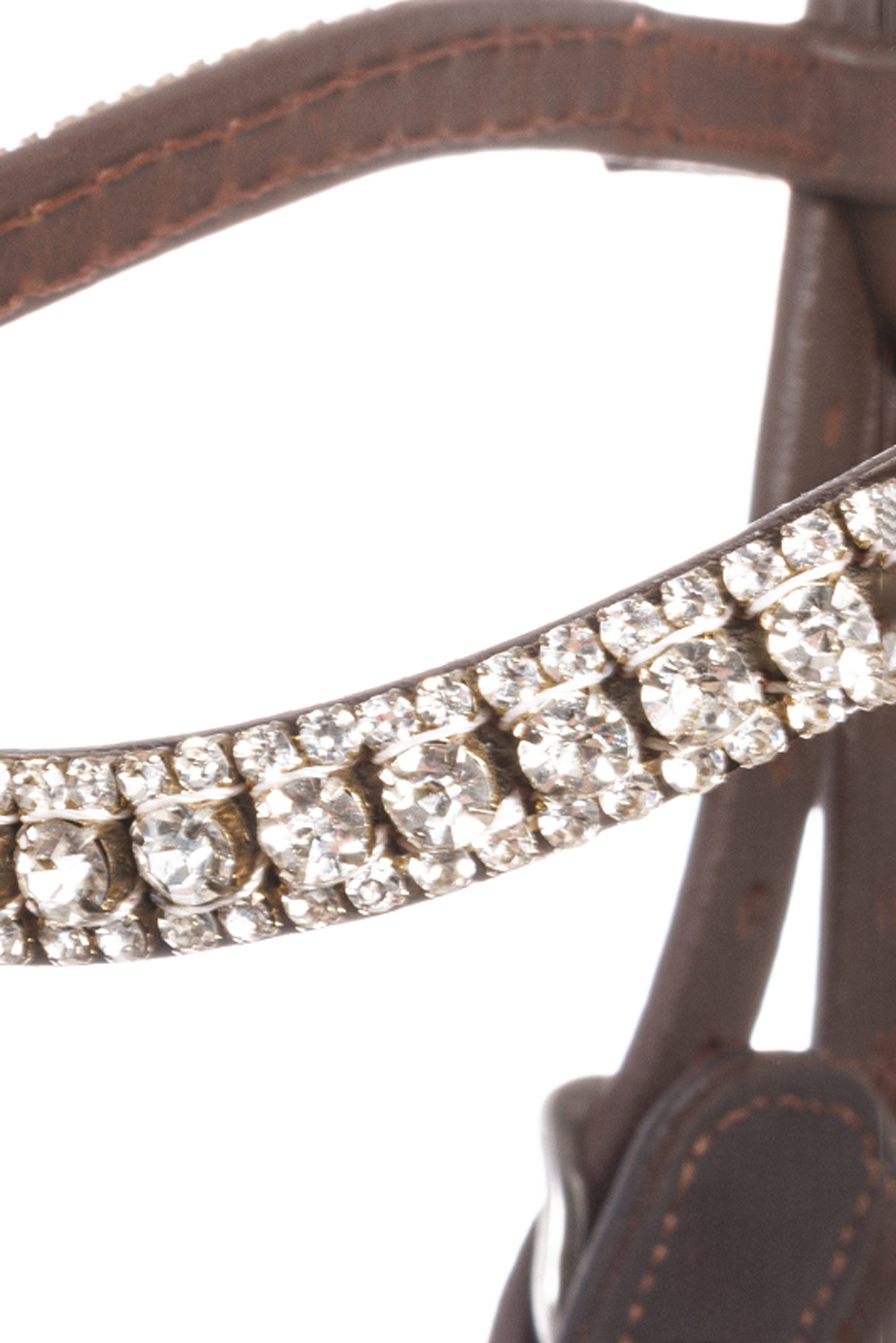 Kavalkade suitset Everlyn crank turparemmill&auml; ja leukahihnalla