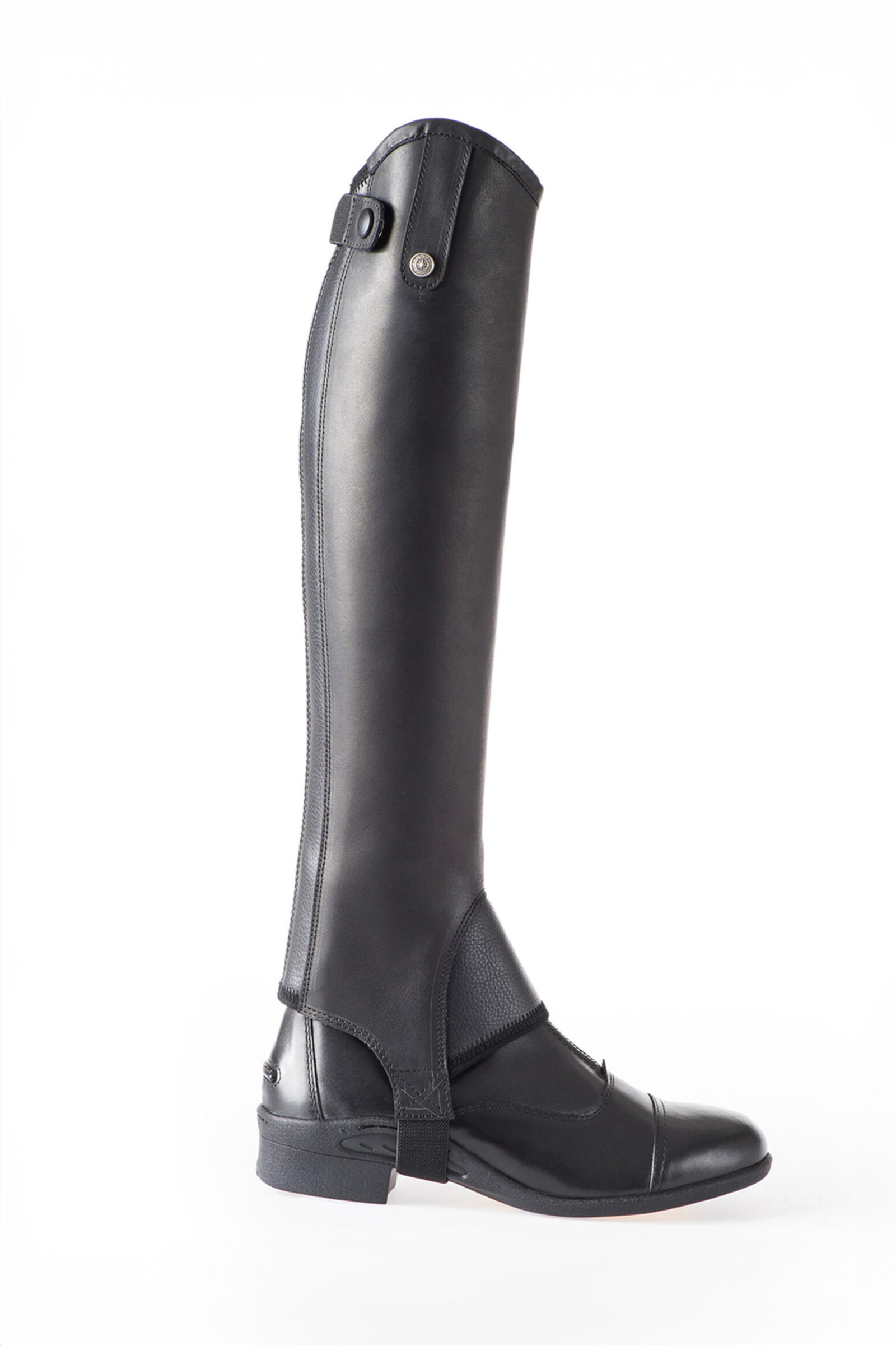 Suedwind Footwear Grand Prix Pro chapsit takavetoketjulla