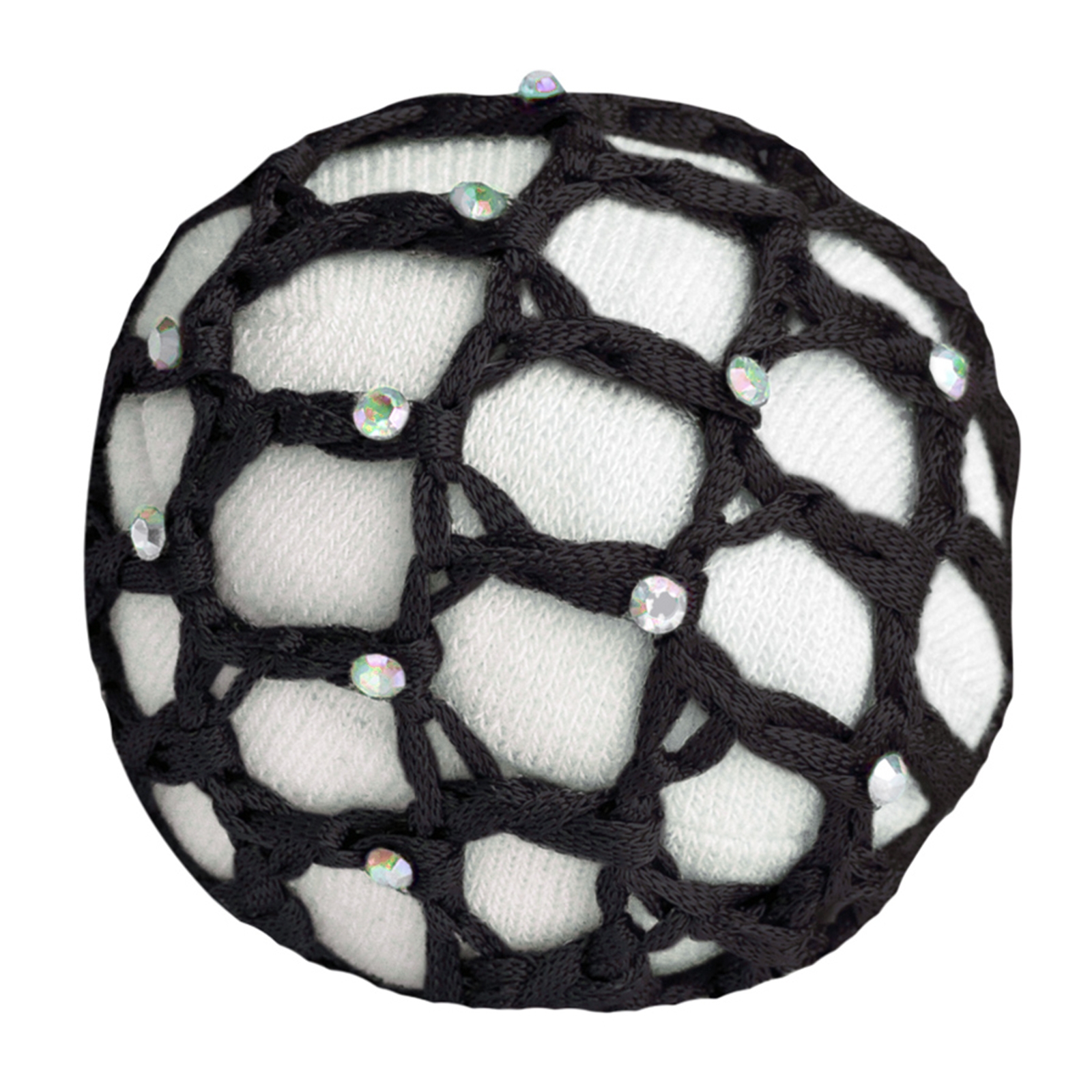 ELT hiusverkko kimaltelevilla kivill&auml;