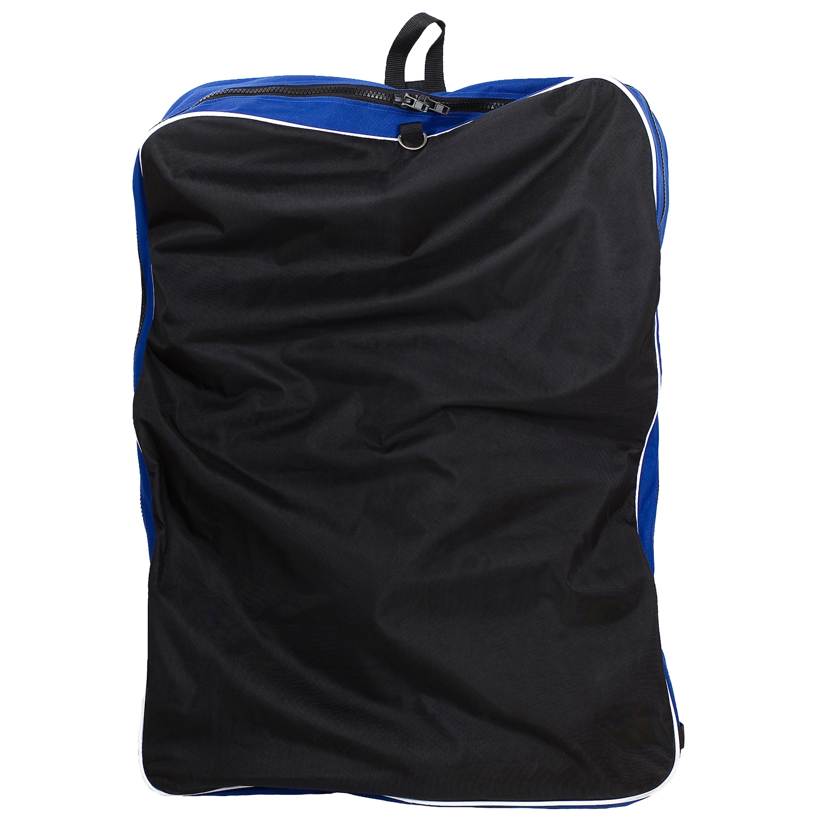 Black/Blue Finntack Pro valjaskassi