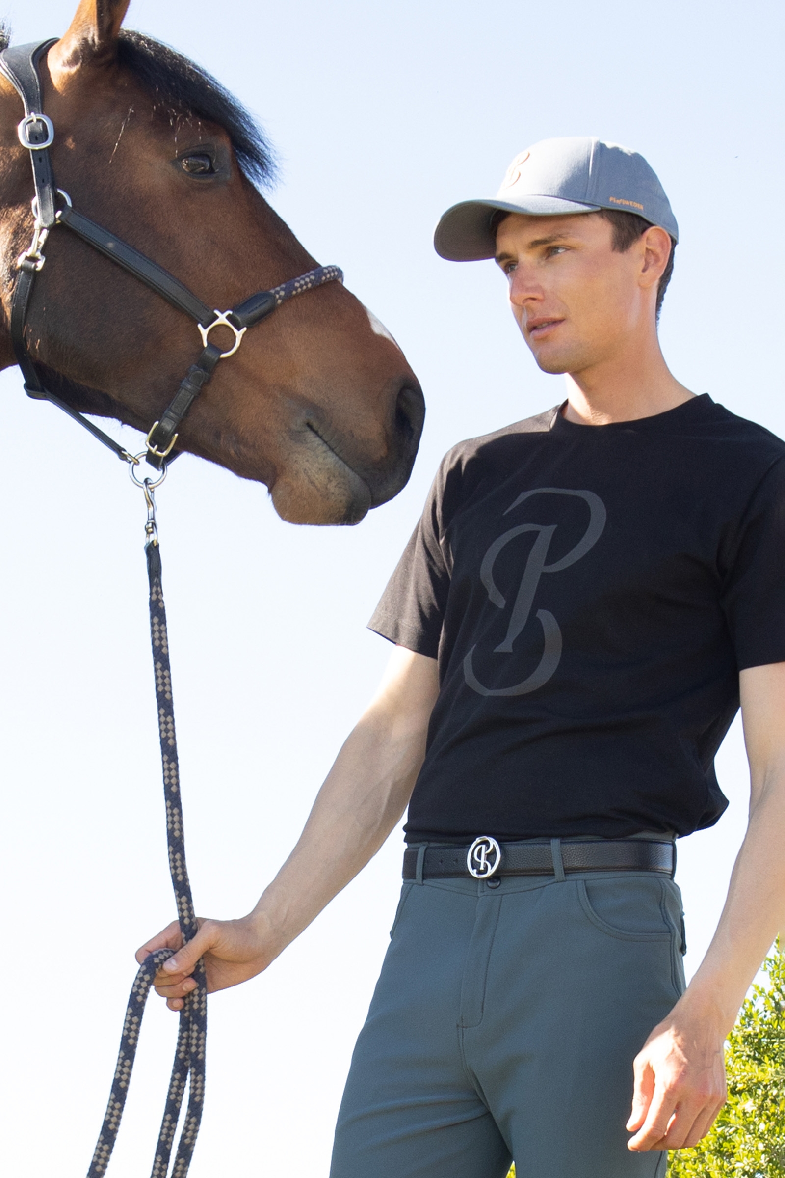 PS of Sweden Scott Mens&acute;s Cotton Tee