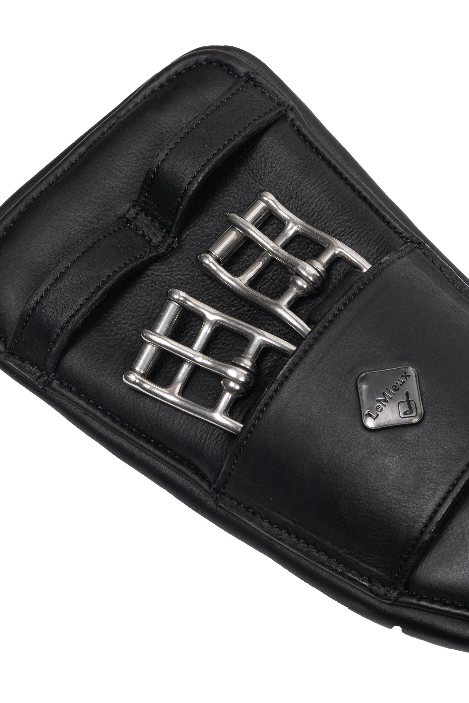 LeMieux GelTek anatominen kaareva vyö