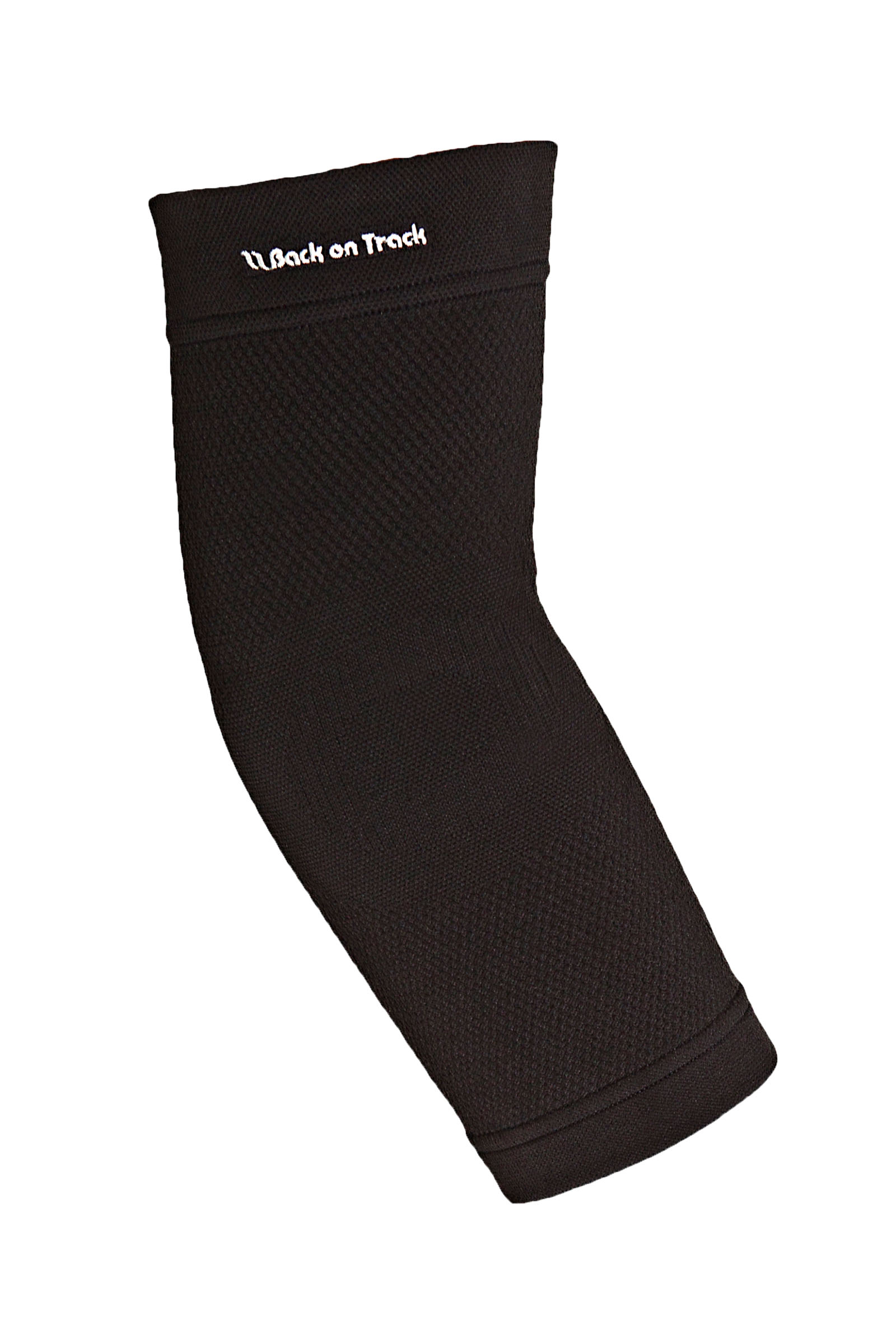 Back on Track fysioterapeuttinen kyynärpääsuoja, 4-suunta venyvyys