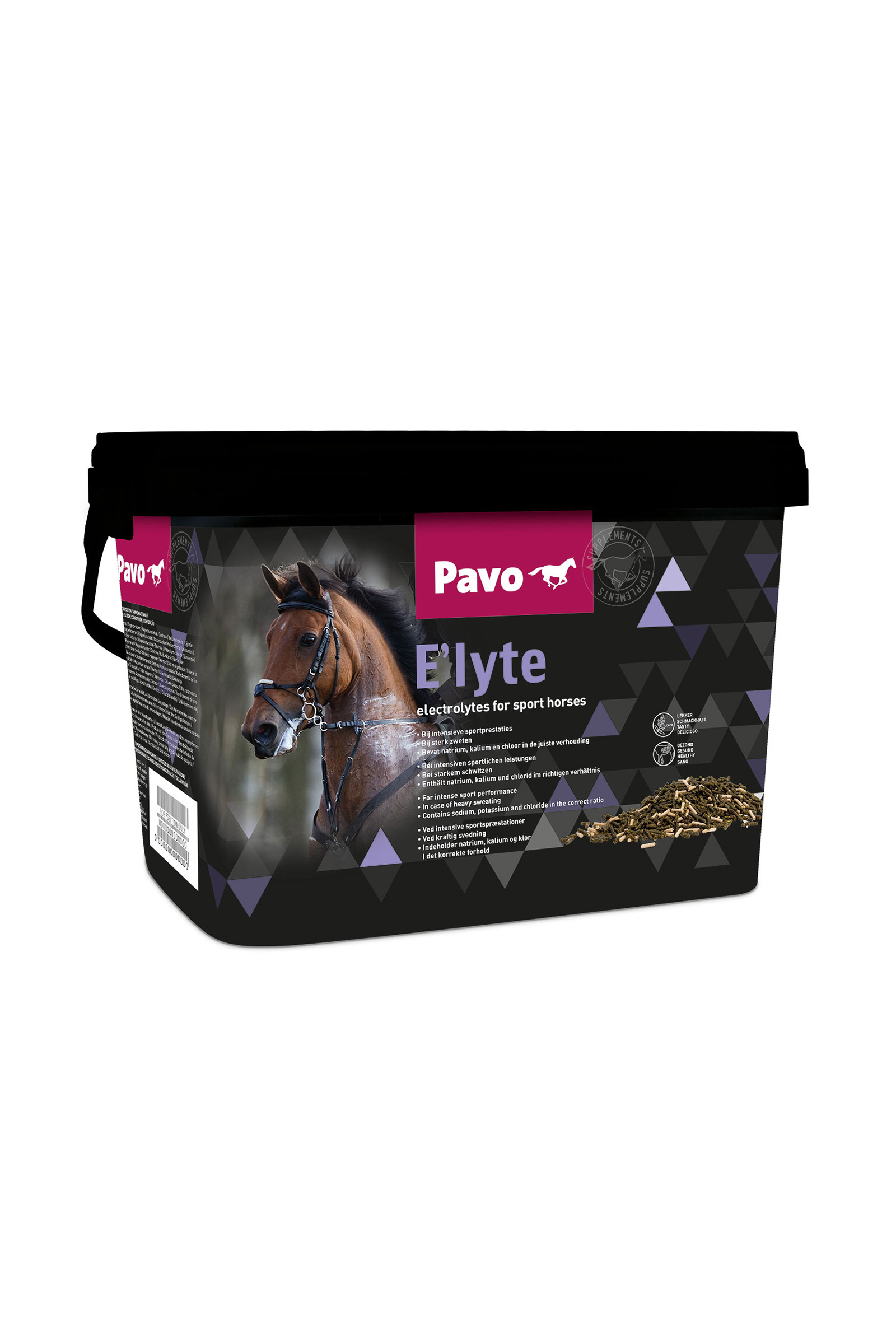 Pavo E'lyte, 3 kg