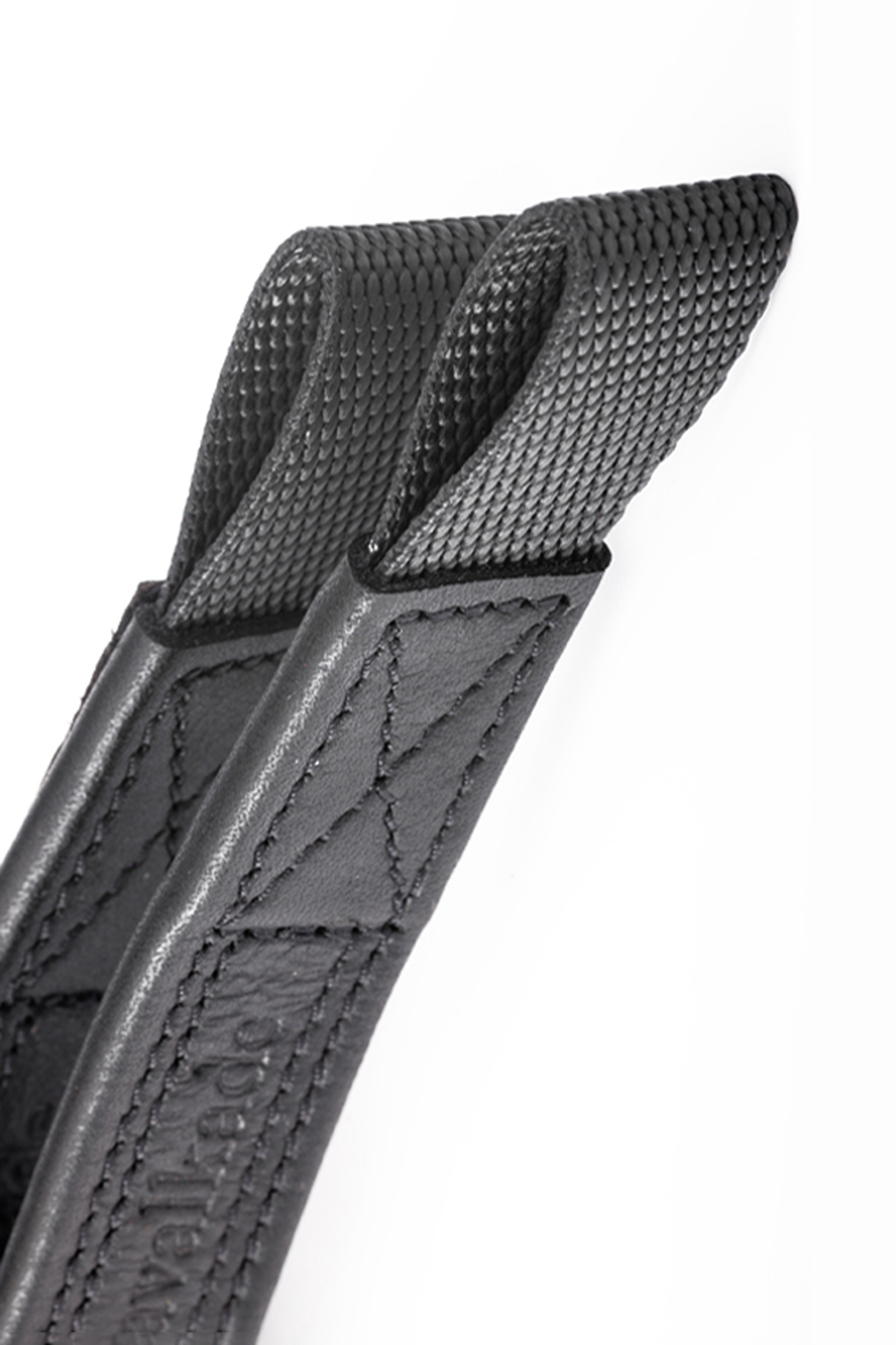 Kavalkade Dressuuri &Ouml;ljytyt Jalustinhihnat