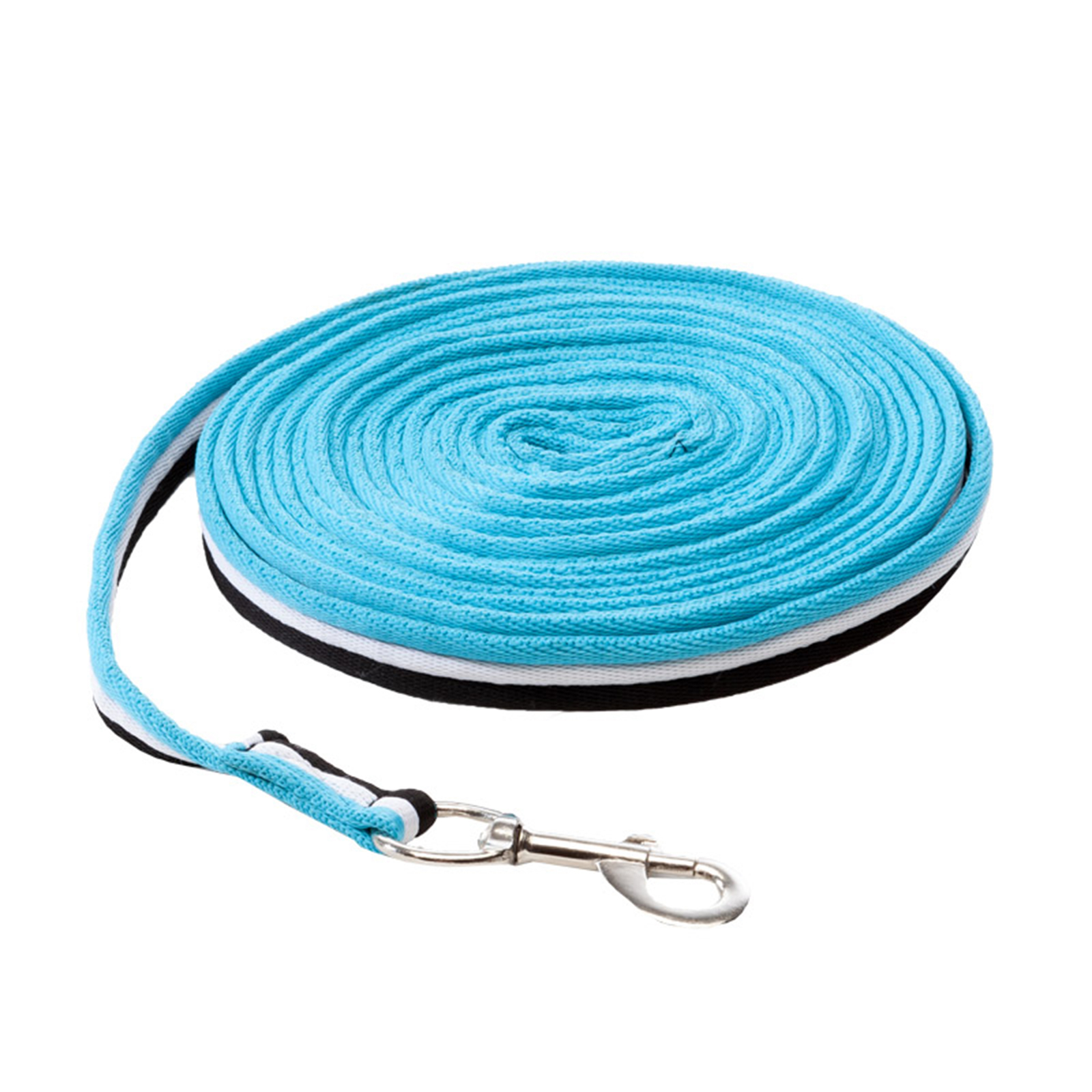 Black/ White/ Turquoise Kavalkade KavalDuo Juoksutusliina