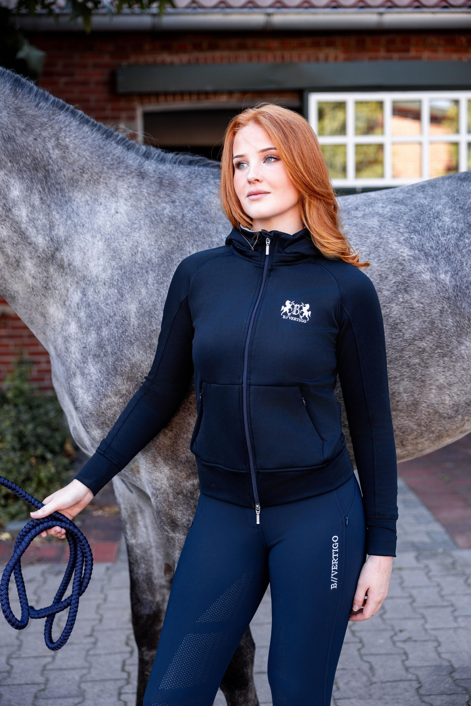 B Vertigo Colleen naisten huppari