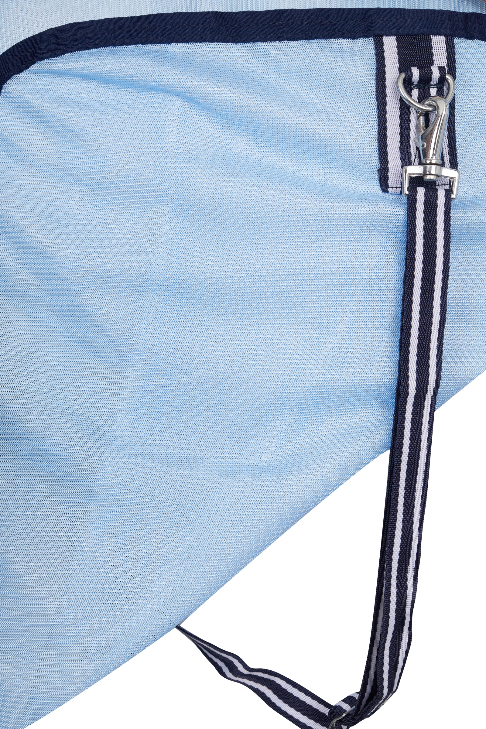 Horze Freja -kärpäsloimi kaulaosalla