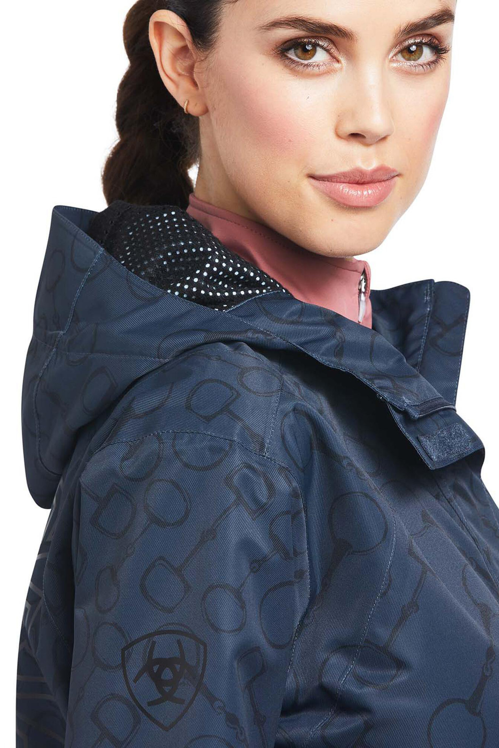 Ariat Spectator naisten vedenpit&auml;v&auml; takki