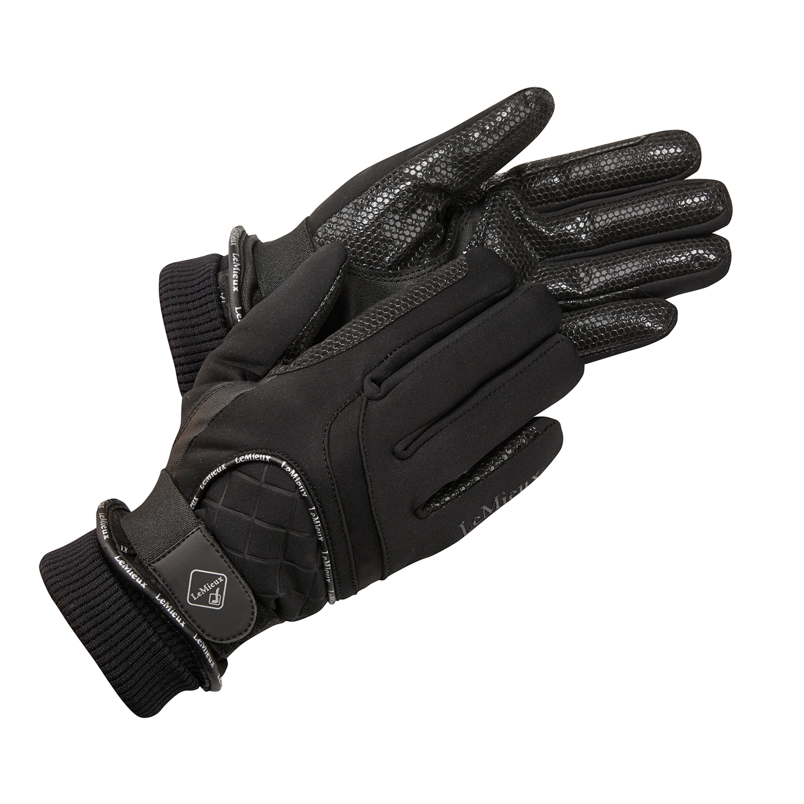 LeMieux Waterproof Lite Riding Gloves