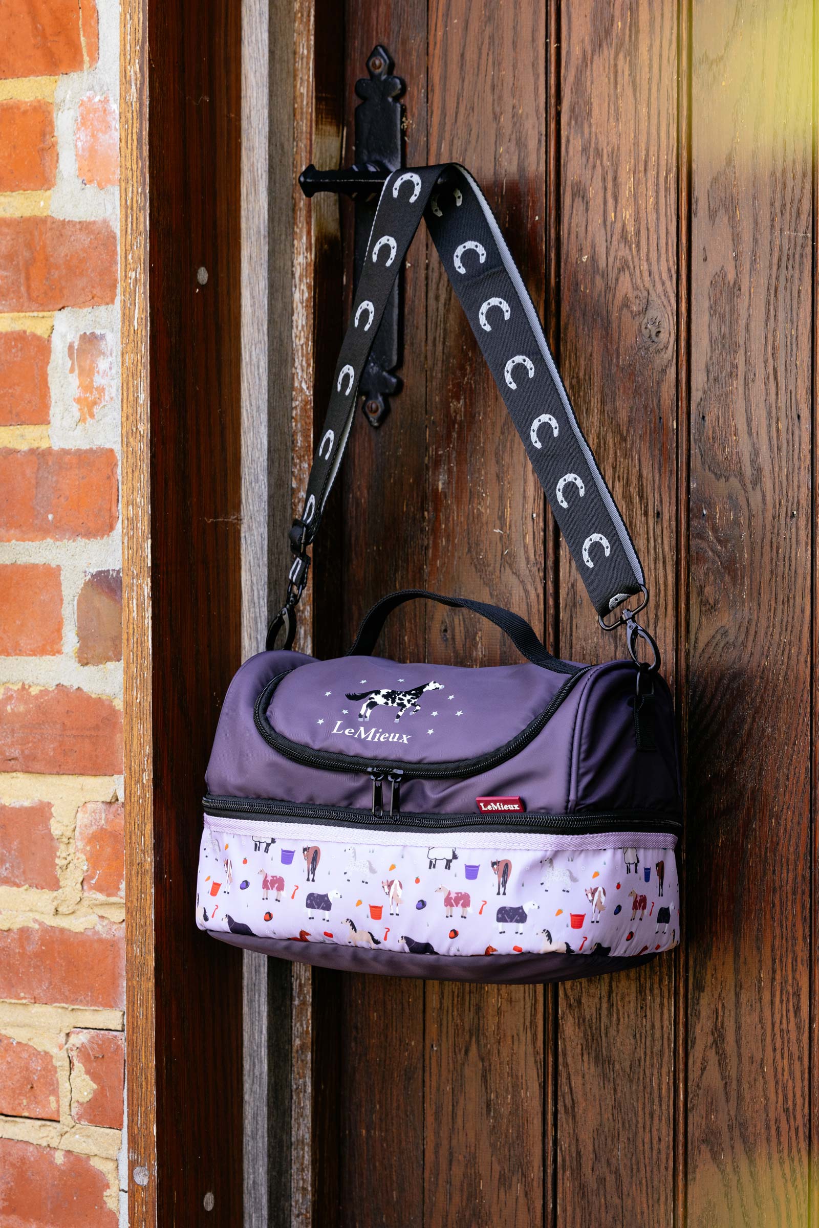 LeMieux Mini -urheilukassi