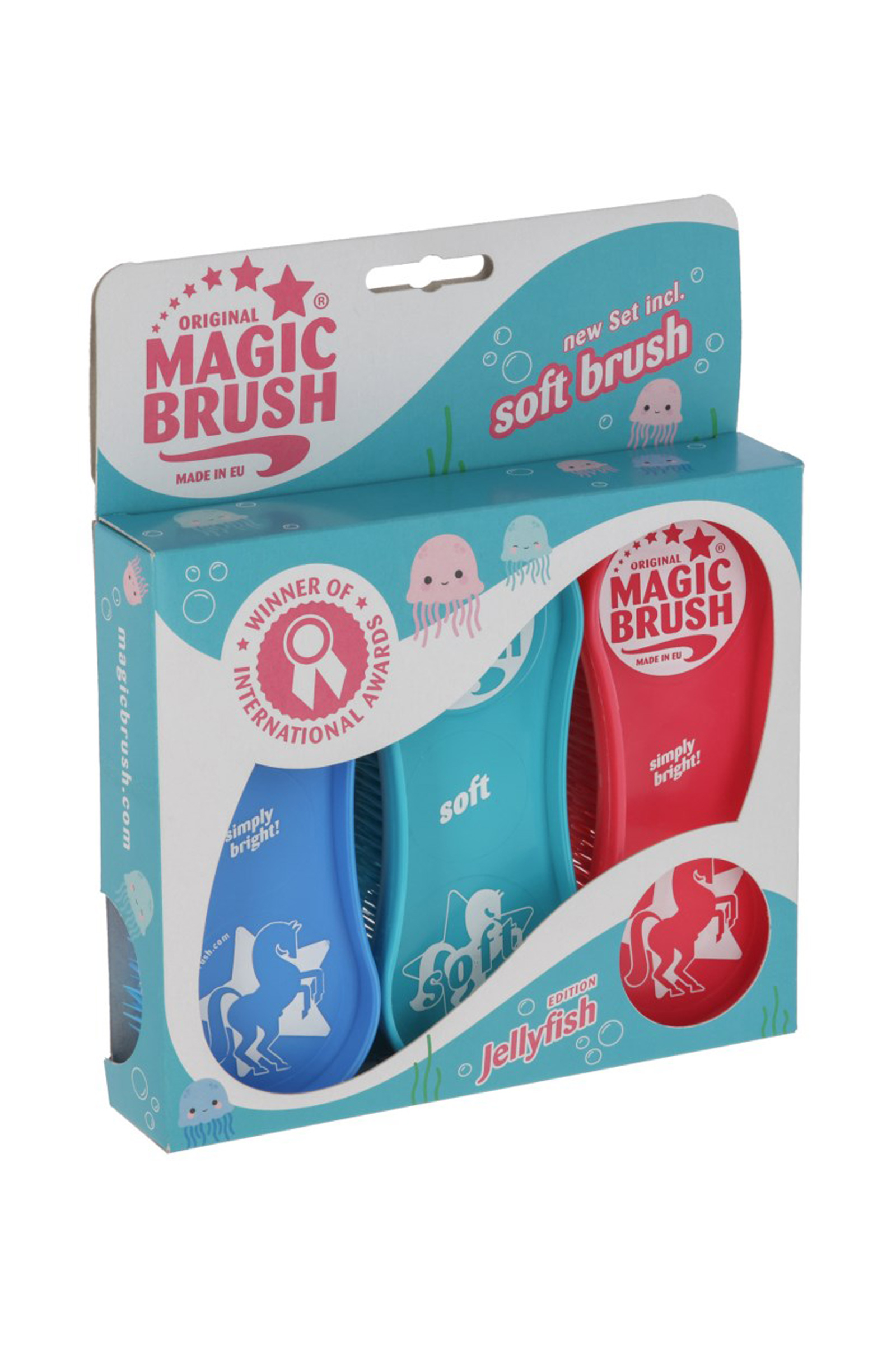 MagicBrush-setti JellyFish