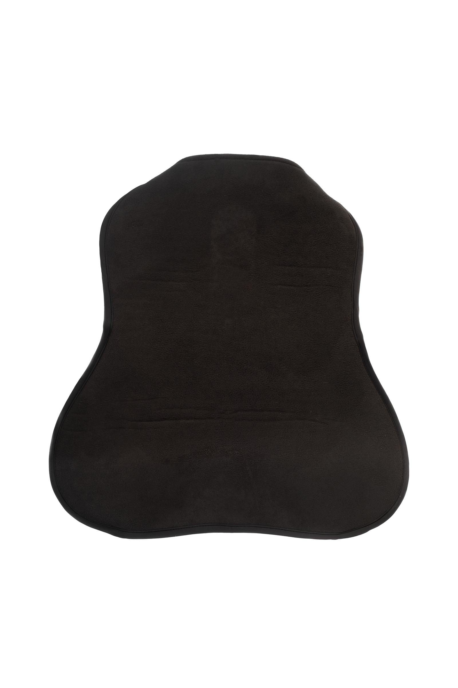 Black Acavallo Ortho H&auml;nt&auml;luu Istuinsuoja Esteratsastussatulaan  