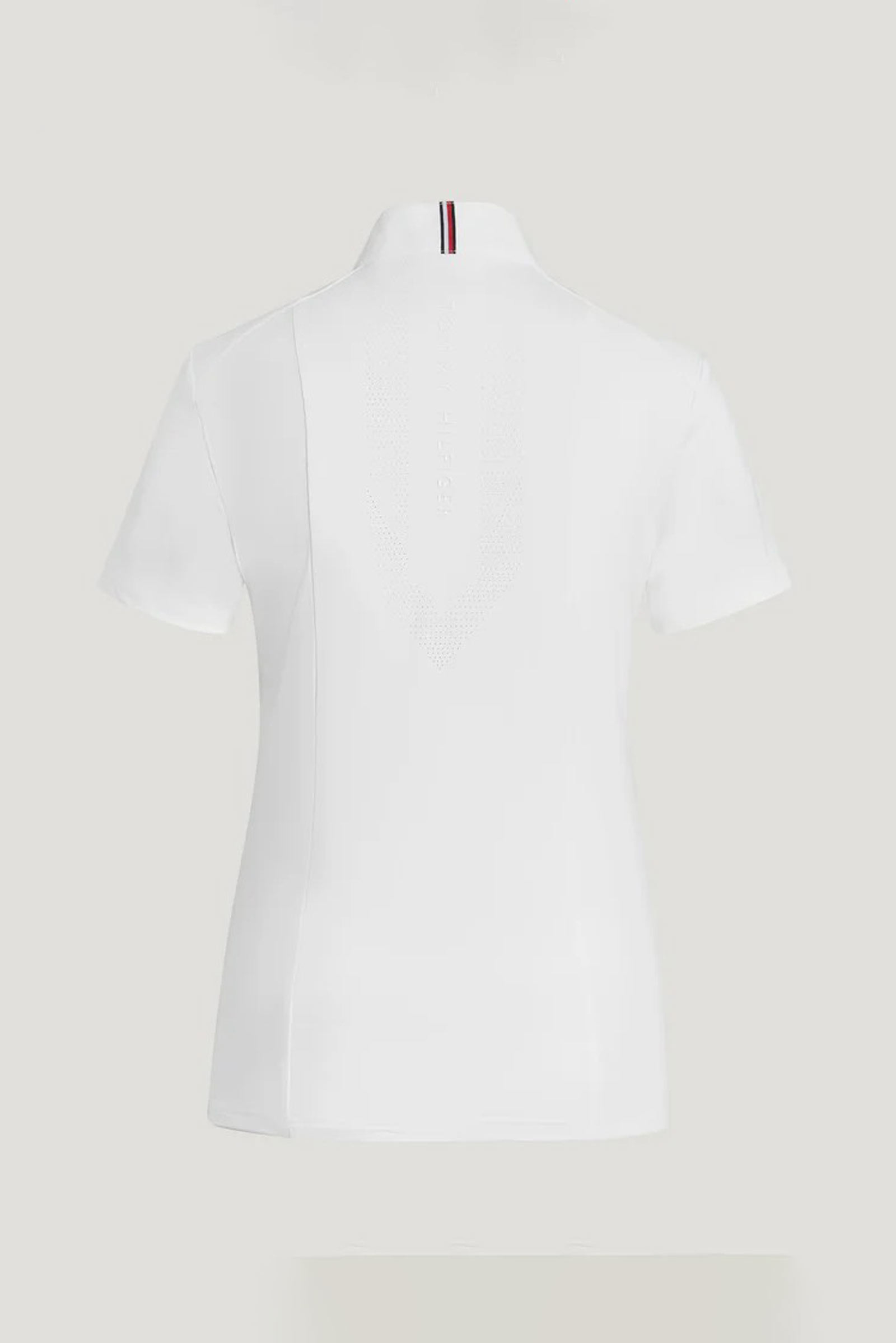 Tommy Hilfiger Equestrian Avon lyhythihainen kilpailupaita