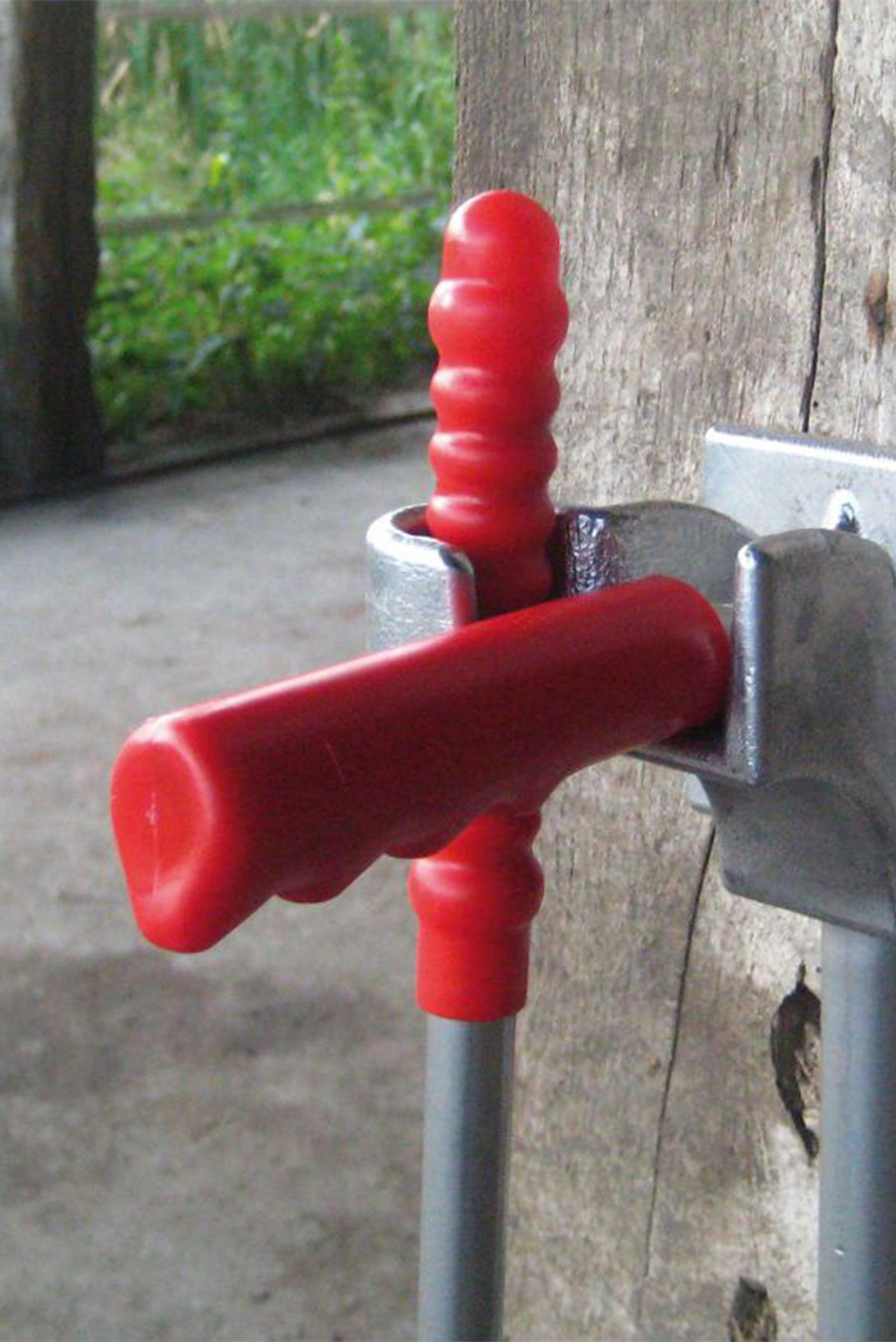 Waldhausen pidike pallonker&auml;&auml;j&auml;lle, metalli