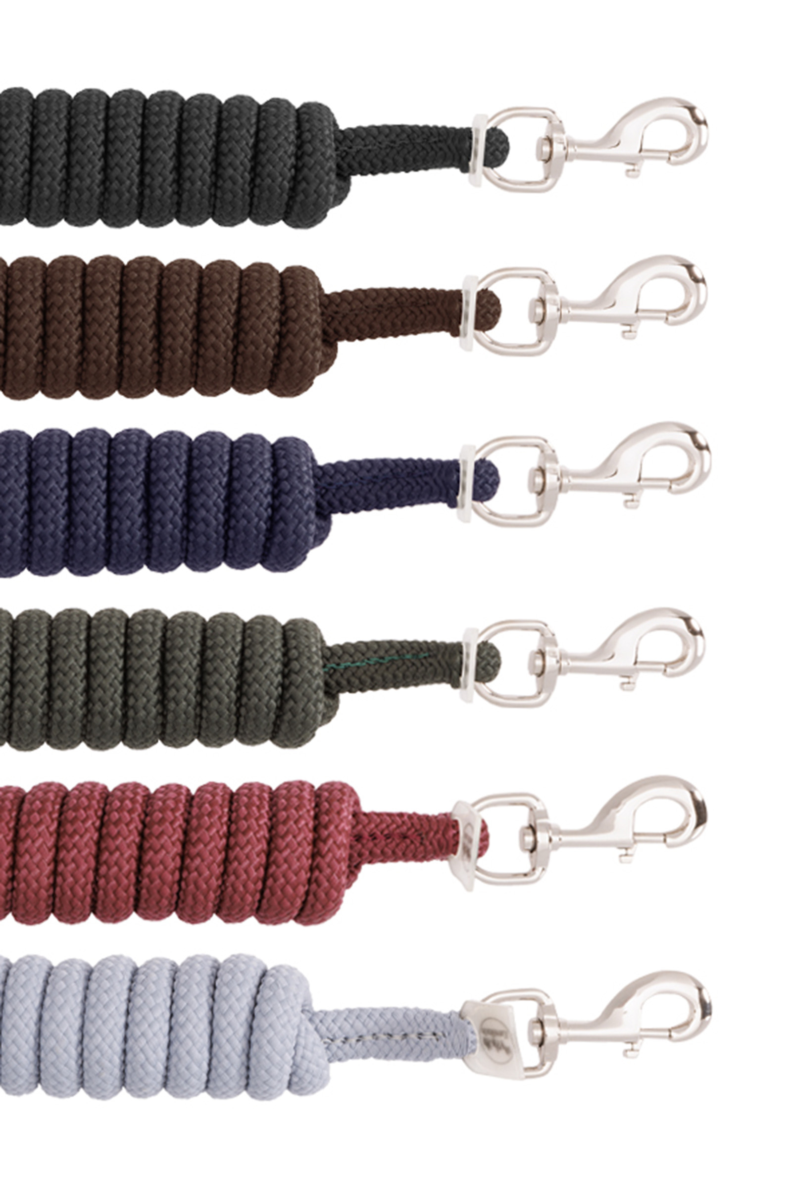 Kavalkade riimunnaru hopeisella karabiinilla varustettuna