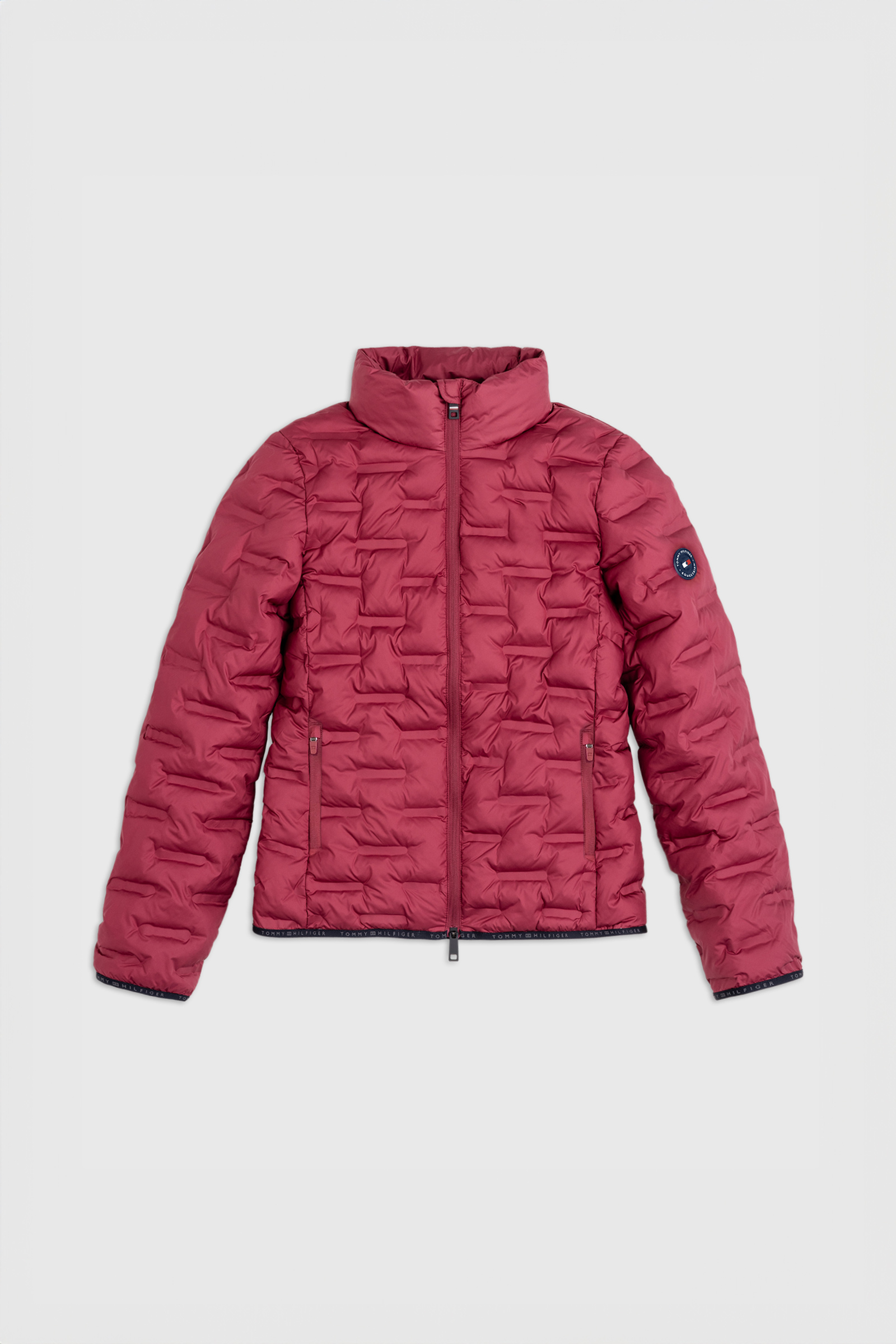 Tommy Hilfiger Equestrian Alabama naisten steppitakki