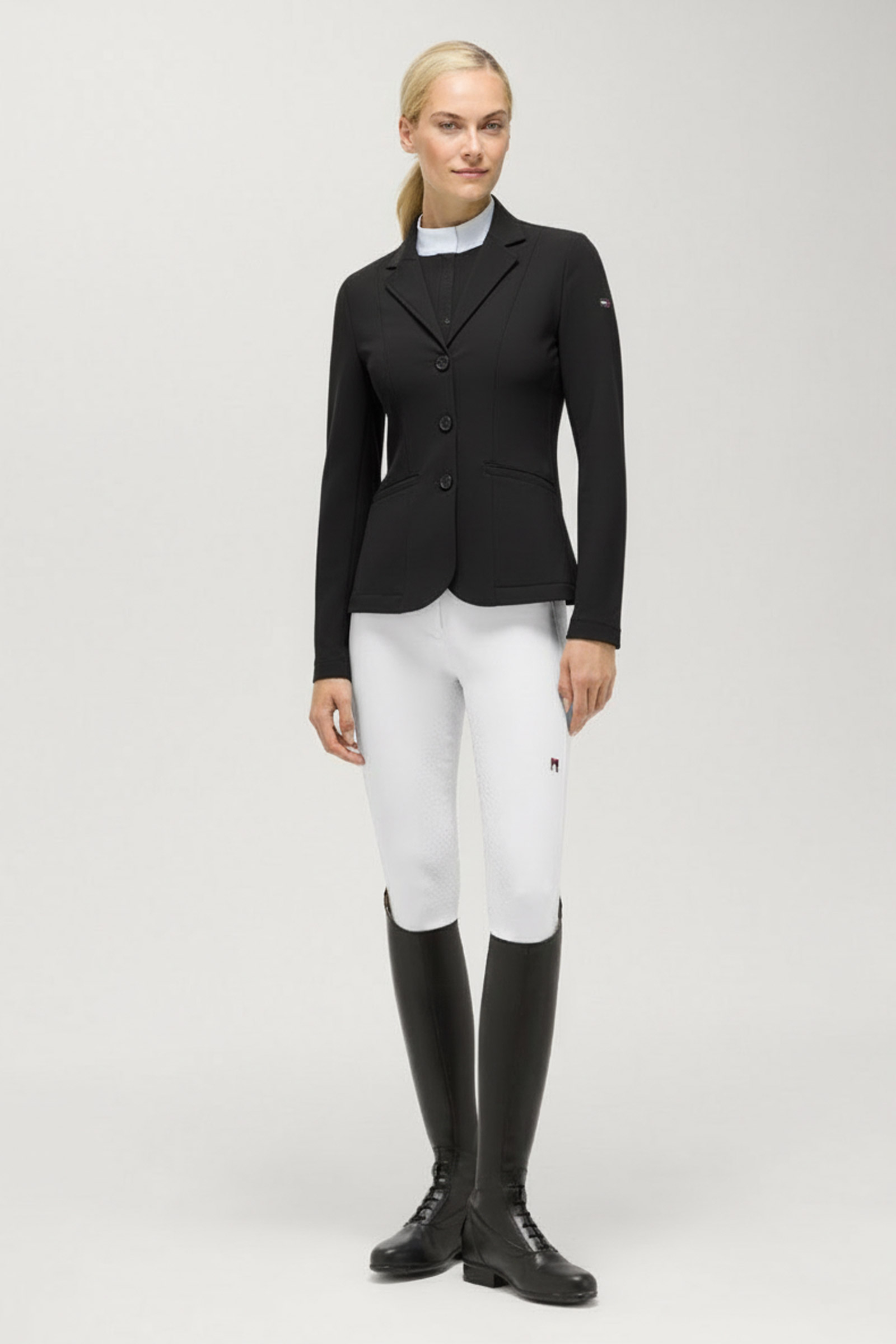 Tommy Hilfiger Equestrian Vista naisten kilpailutakki