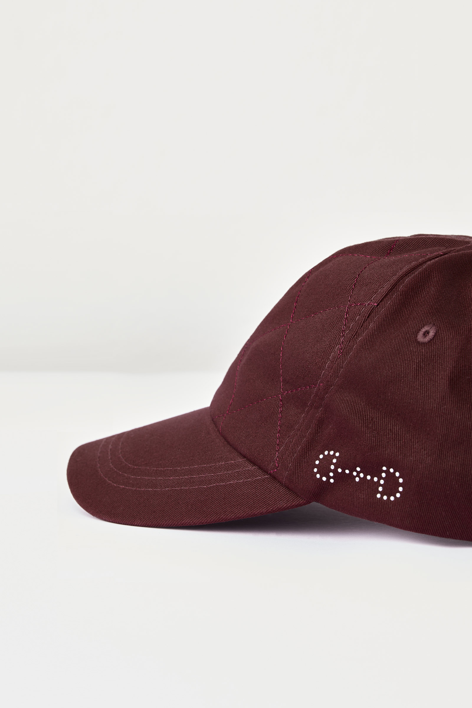 Horze naisten tikattu lippis