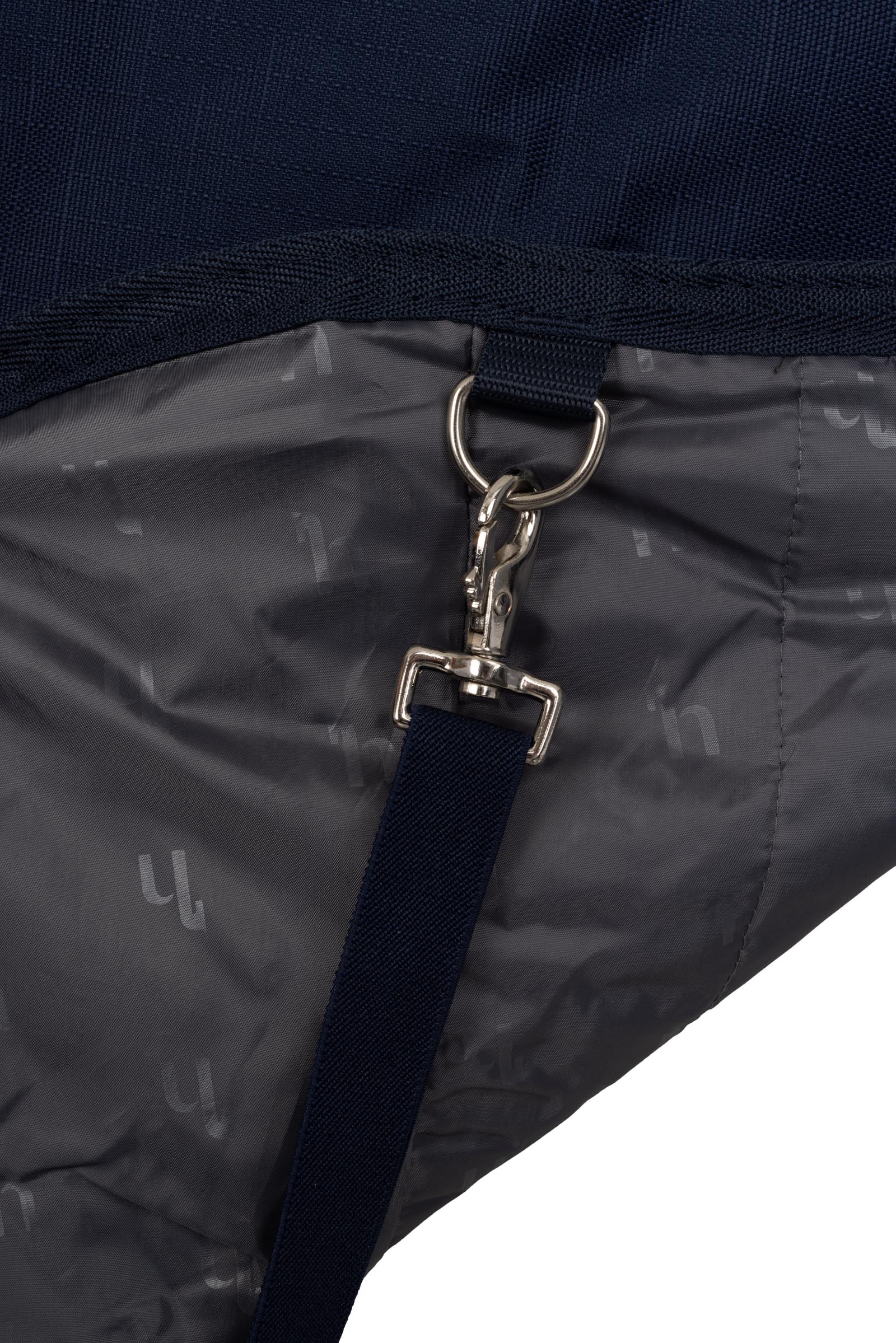 Horze Avalanche 1200 denierin keskipaksu ulkoloimi 150 g, korkealla kaulaosalla