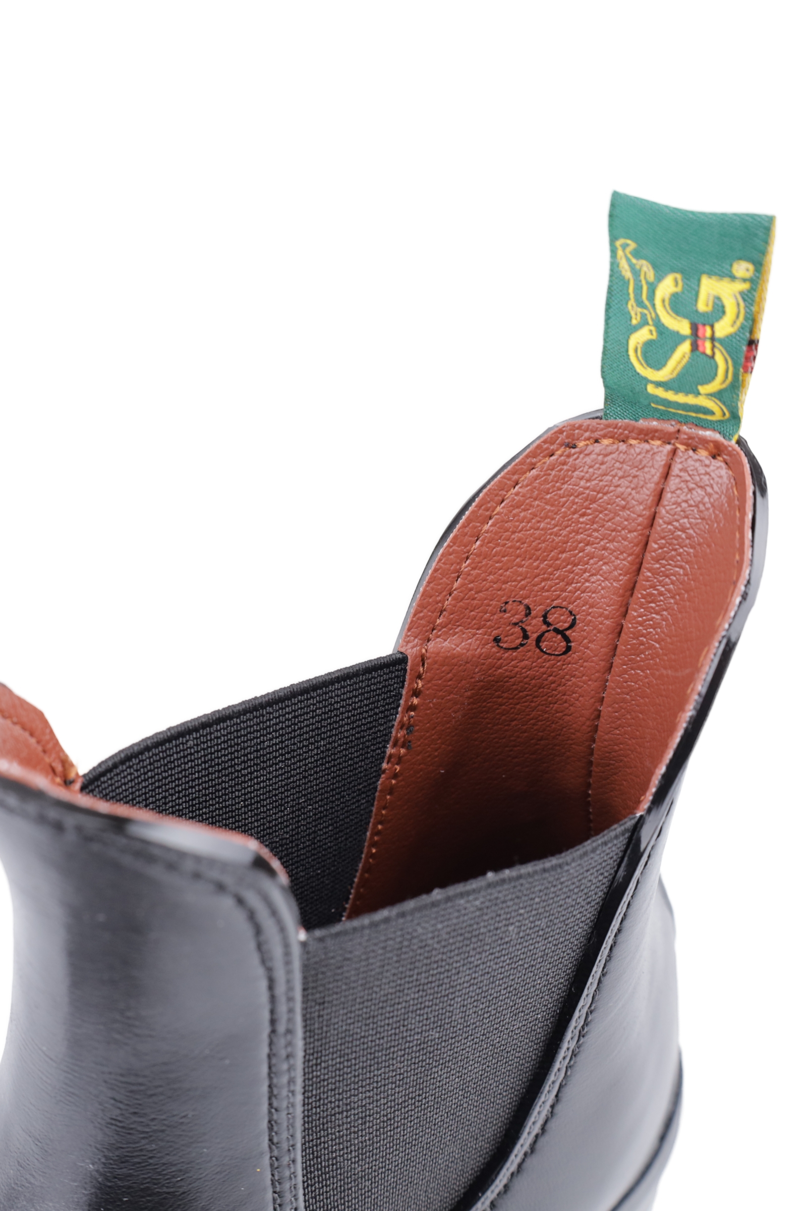 USG Pro Ride Men's Jodhpur Boots